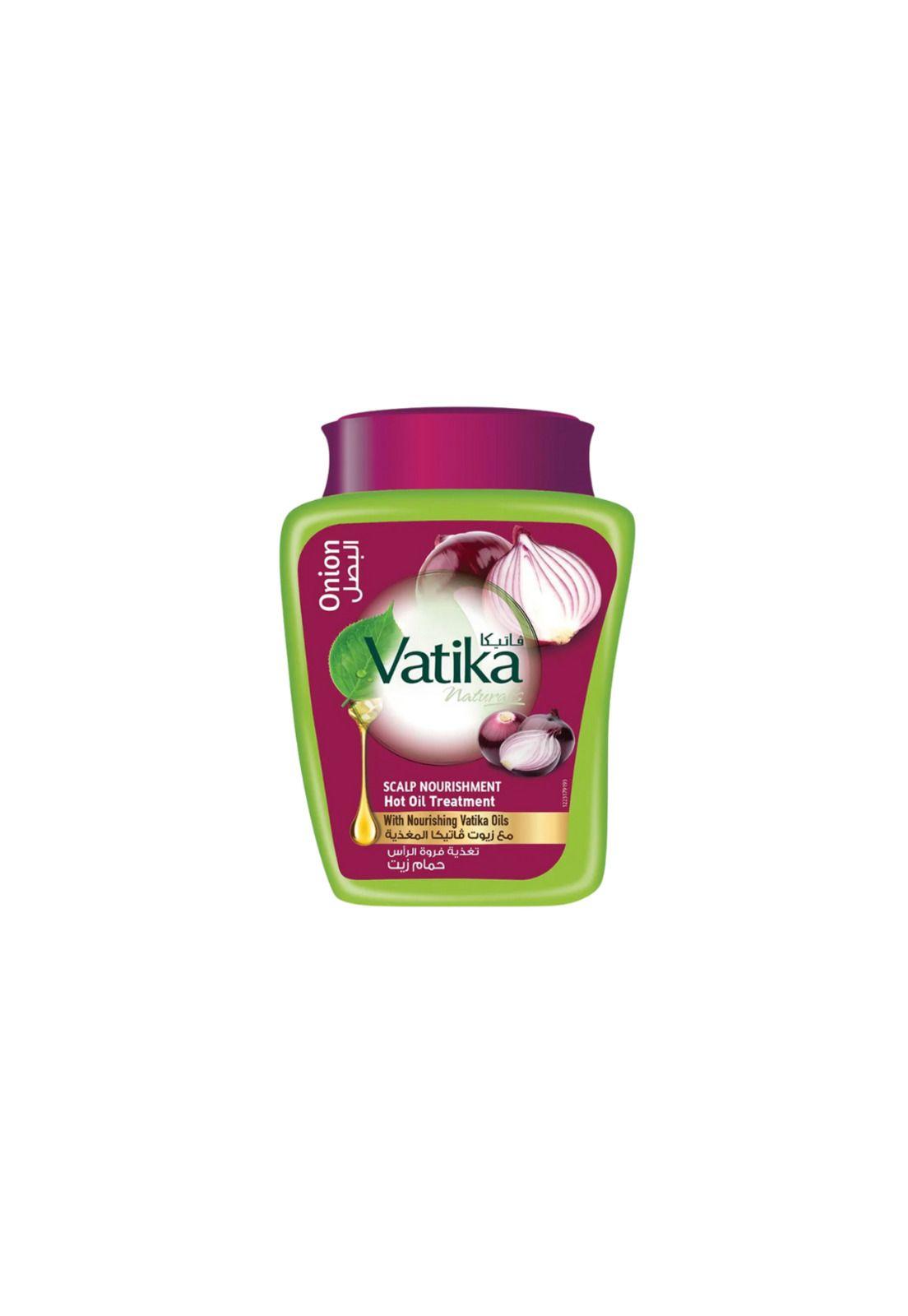 Vatika Tratamiento Capilar Cebolla 500 gr-0