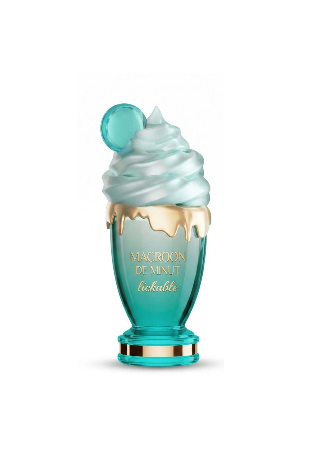 Afaq Macroon De Minuit Lickable EDP 100 ml-1