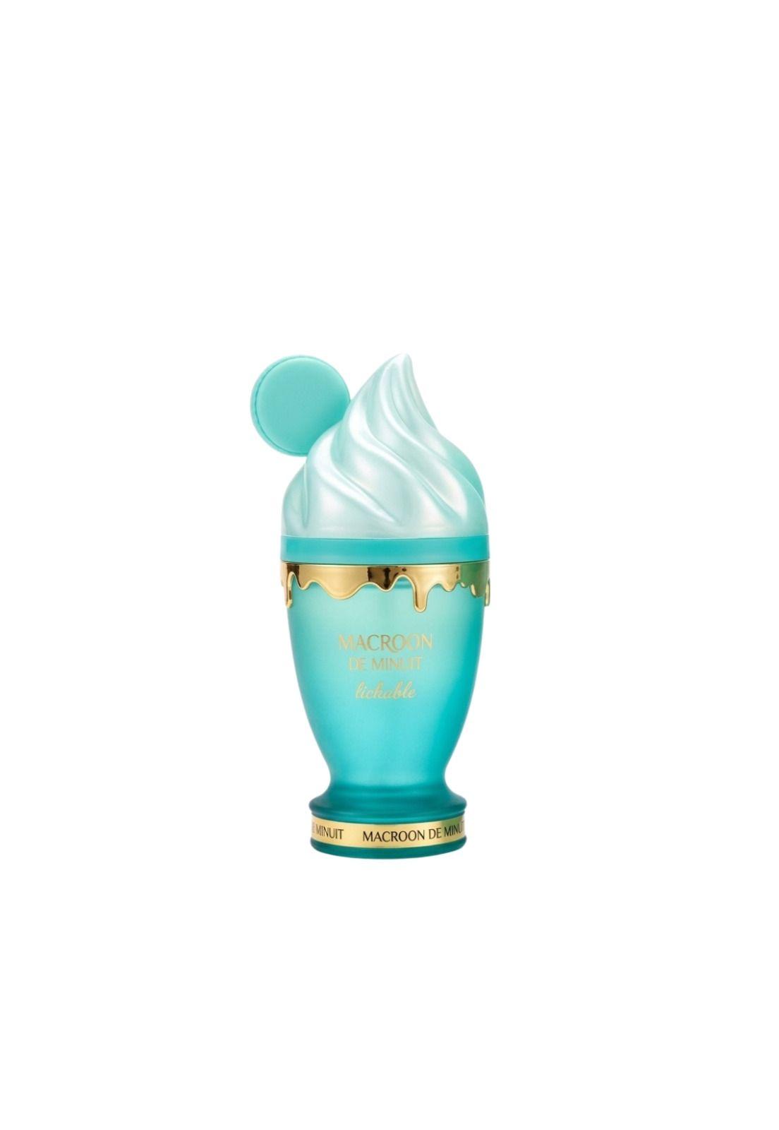 Afaq Macroon De Minuit Lickable EDP 100 ml-2