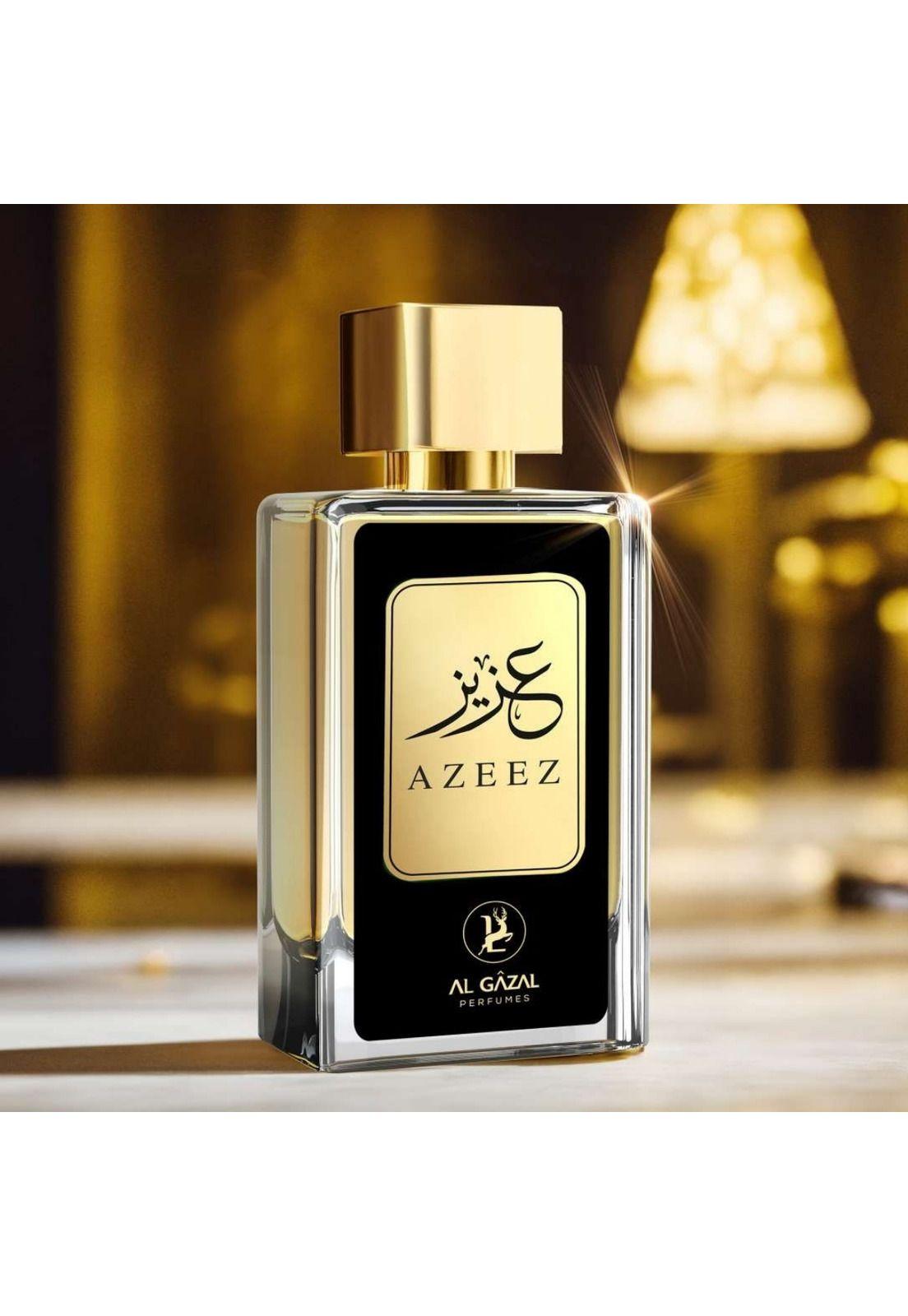 Al Gazal Azeez EDP 100 ml Pour Homme-0