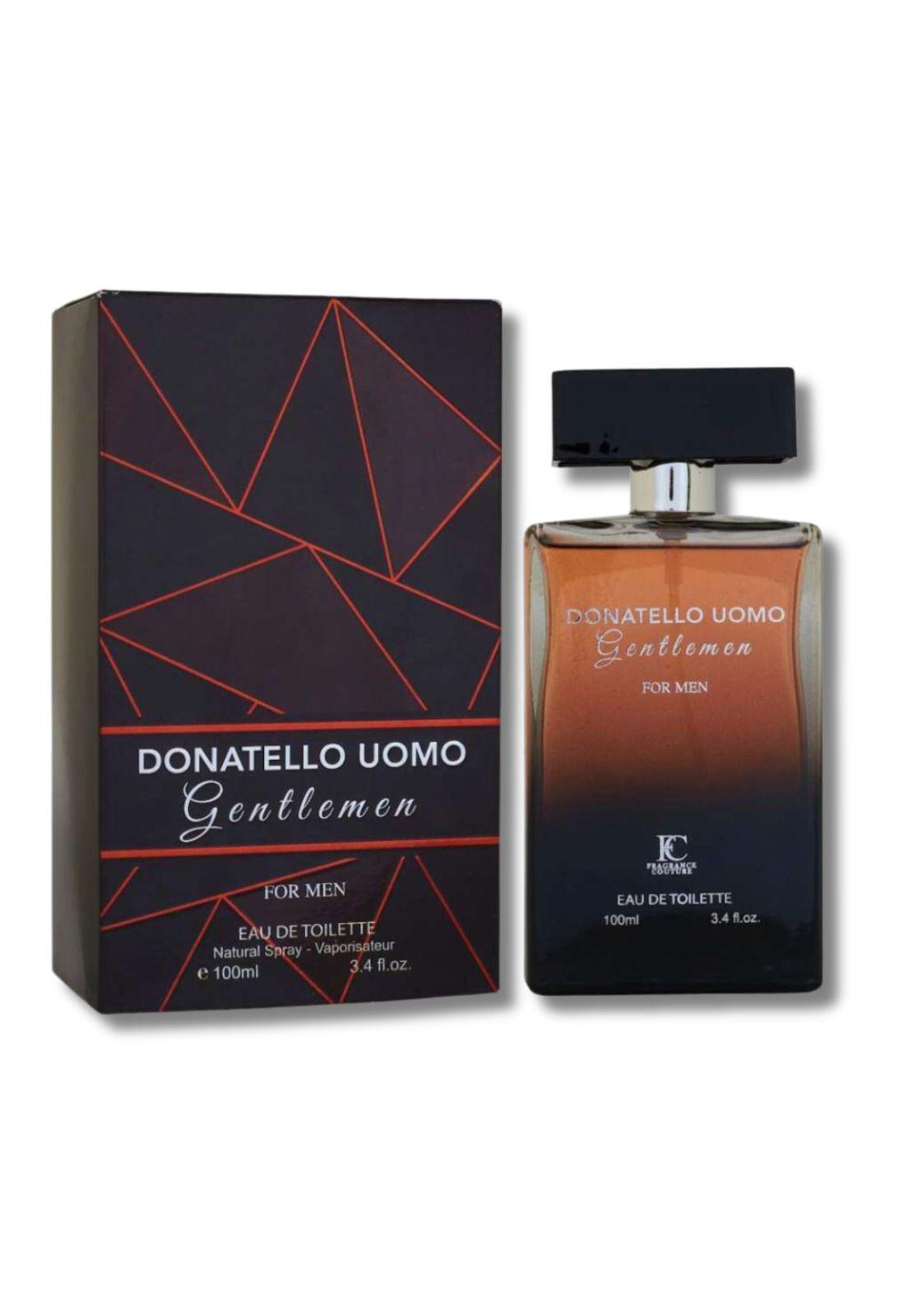 FC Donatello Uomo Gentlemen EDT 100 ml Hombre-0