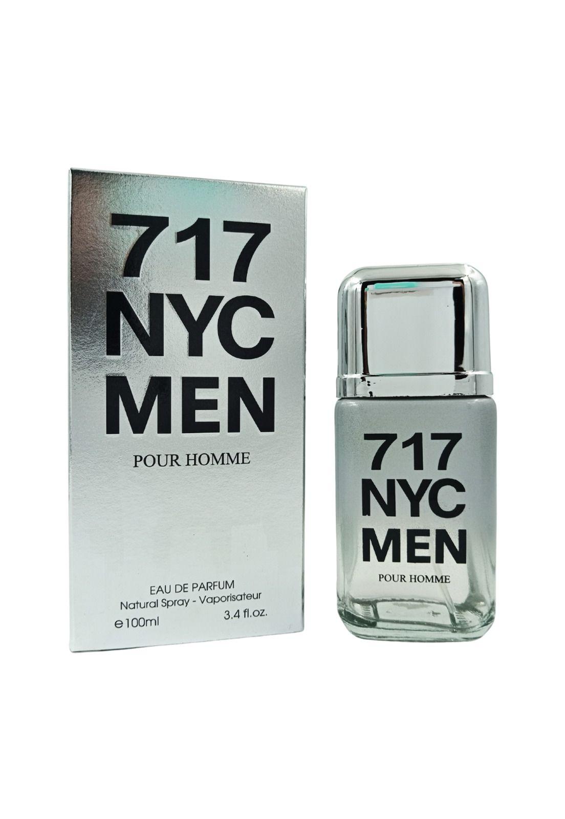 FC 717 NYC Men EDP 100 ml-0
