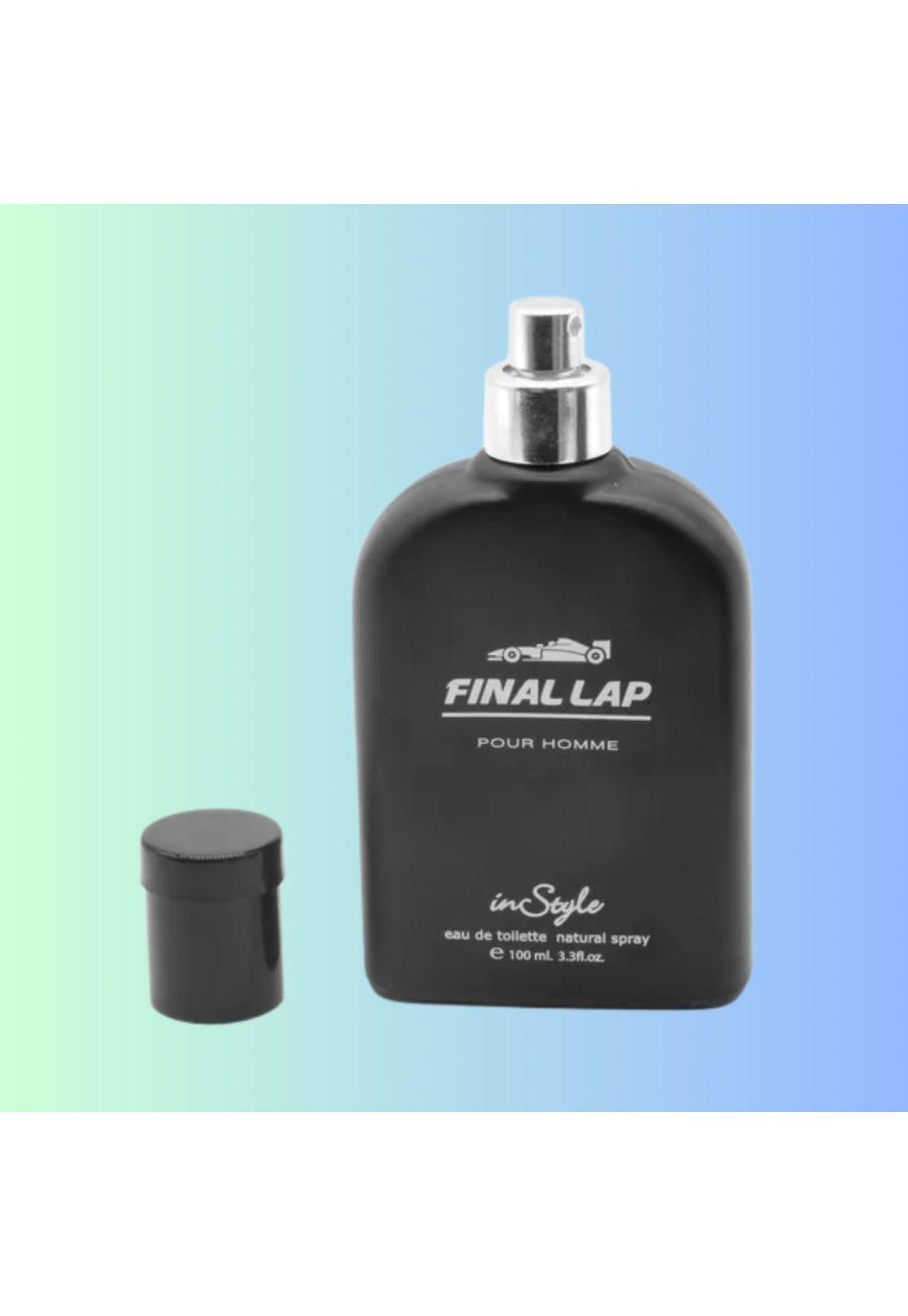 Instyle Final Lap 100 ml EDT Hombre-2