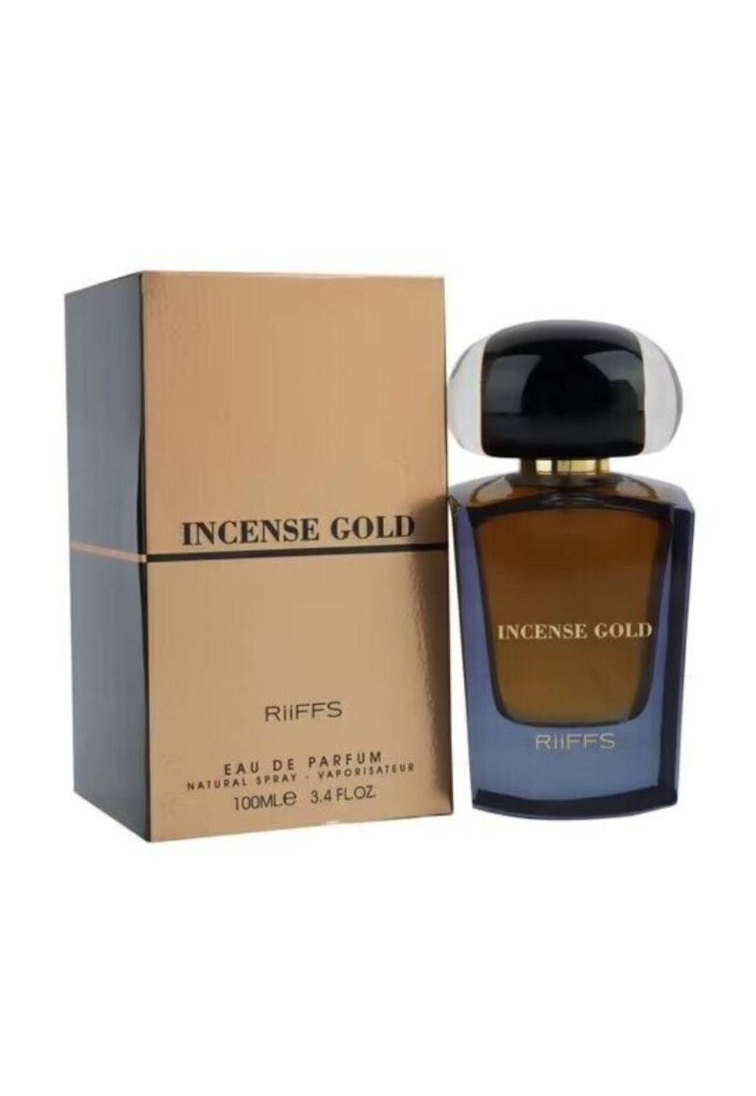 Riiffs Incense Gold EDP 100 ml Unisex-0