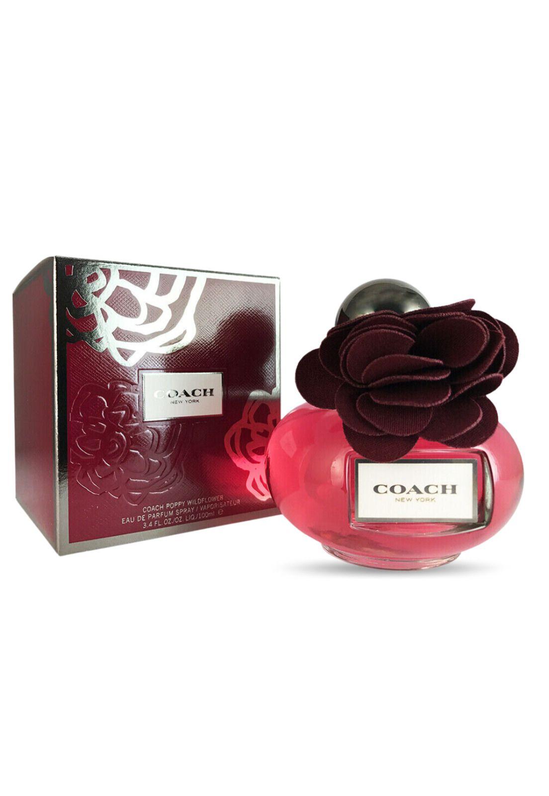Coach Poppy Wild Flower Blossom EDP 100 ML Mujer-0