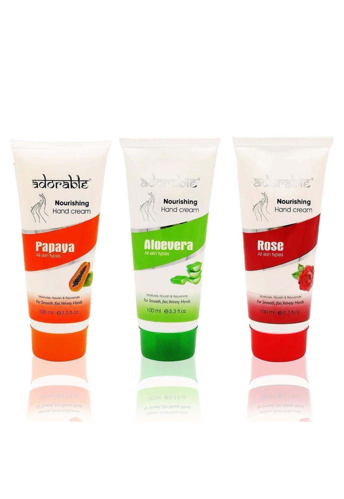 Pack Adorable Cremas de Manos 100 ml Surtidas-1