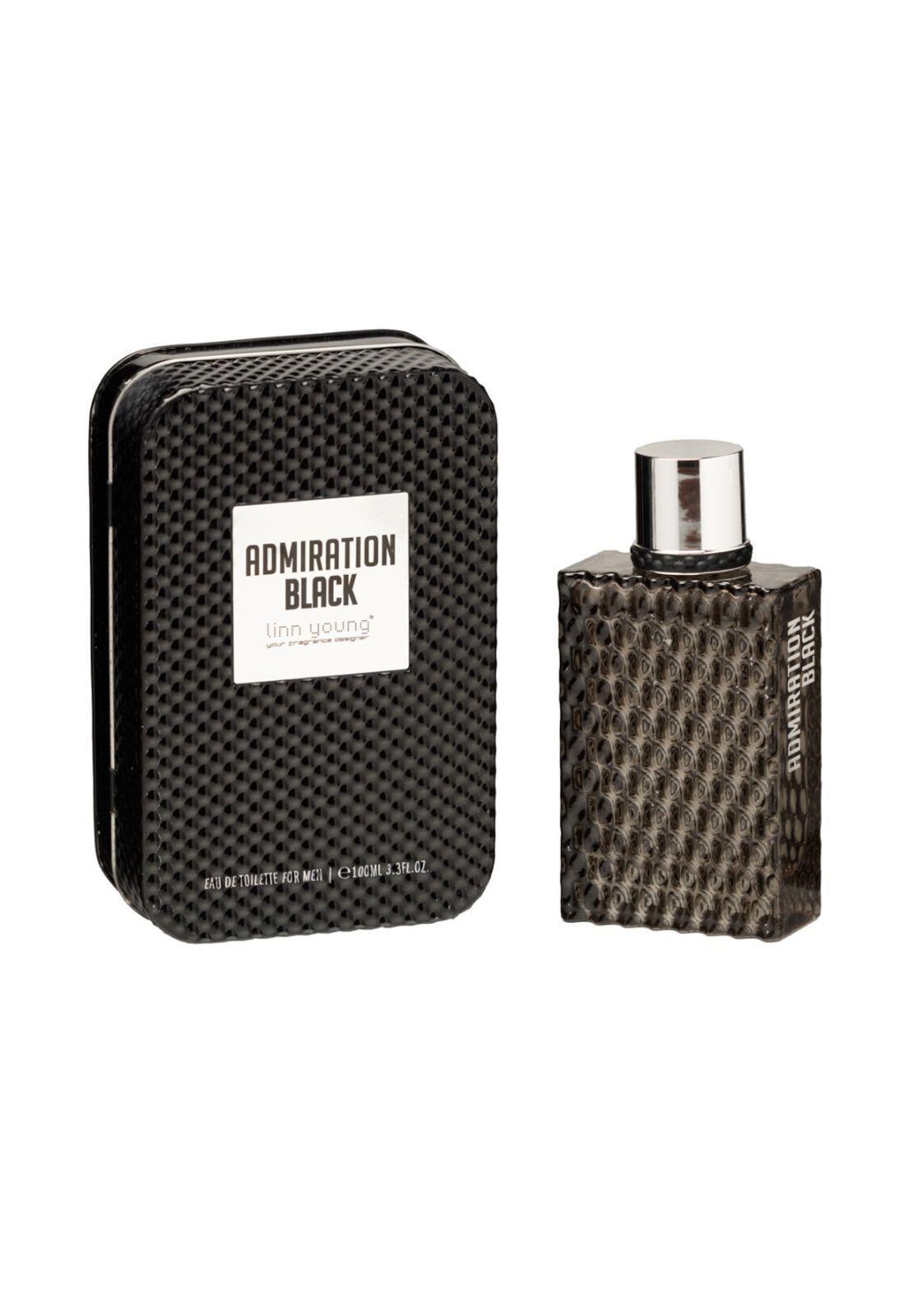 Linn Young Admiration Black EDT 100 ml-0
