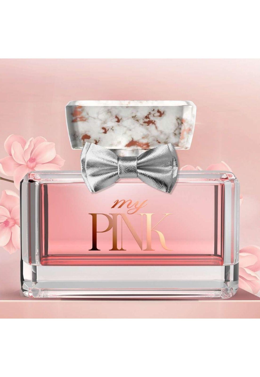 Al Gazal My Pink Pour Femme EDP 100 ml-2