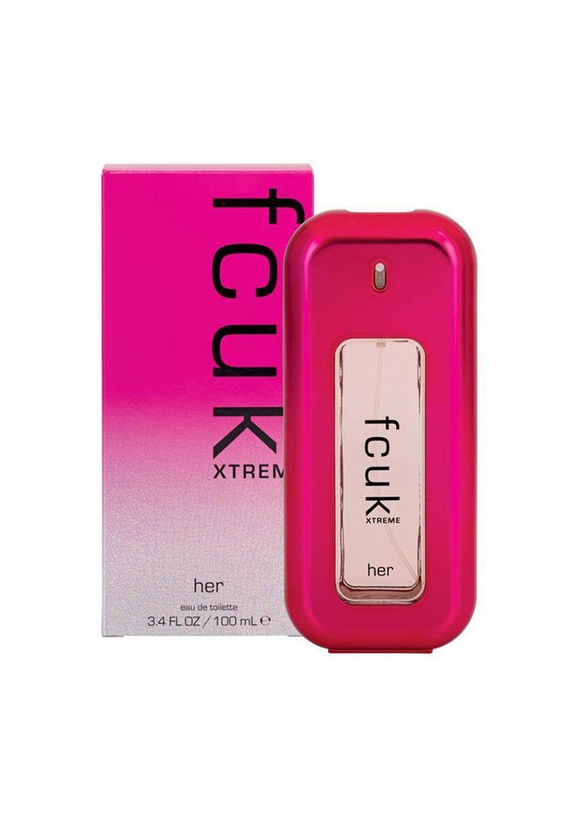 Fcuk Xtreme her 100 ML-0