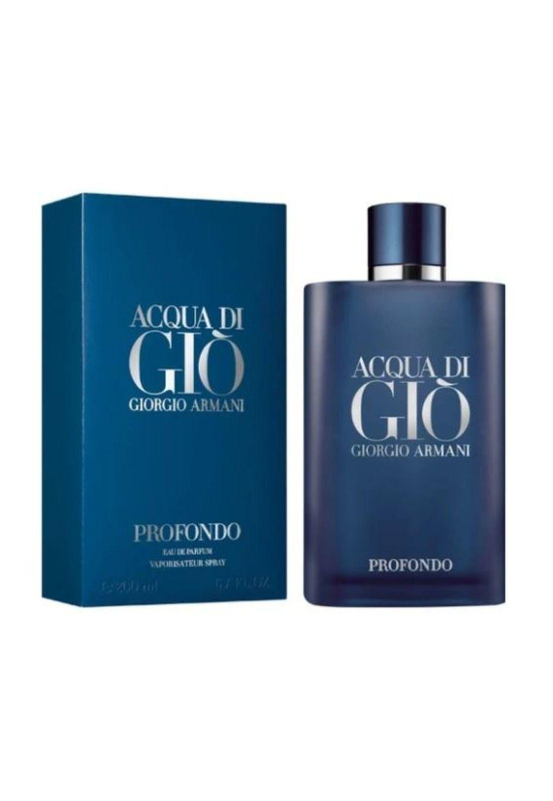 Giorgio Armani Acqua Di Gio Profondo 200 ml EDP Hombre-0