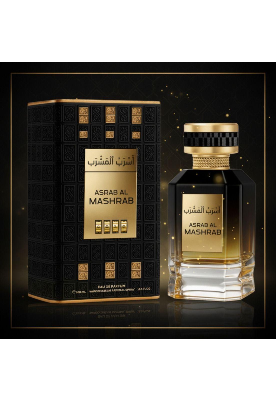 Al Gazal Asrab Al Mashrab EDP 100 ml-2
