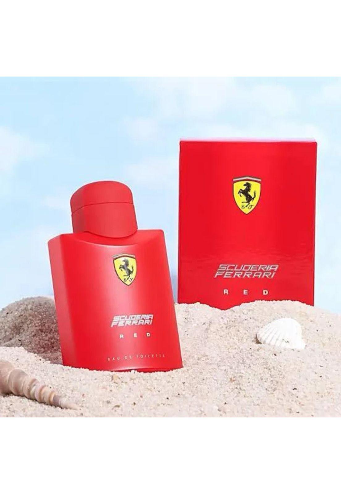 Ferrari Scuderia Red EDT 125 ml-2
