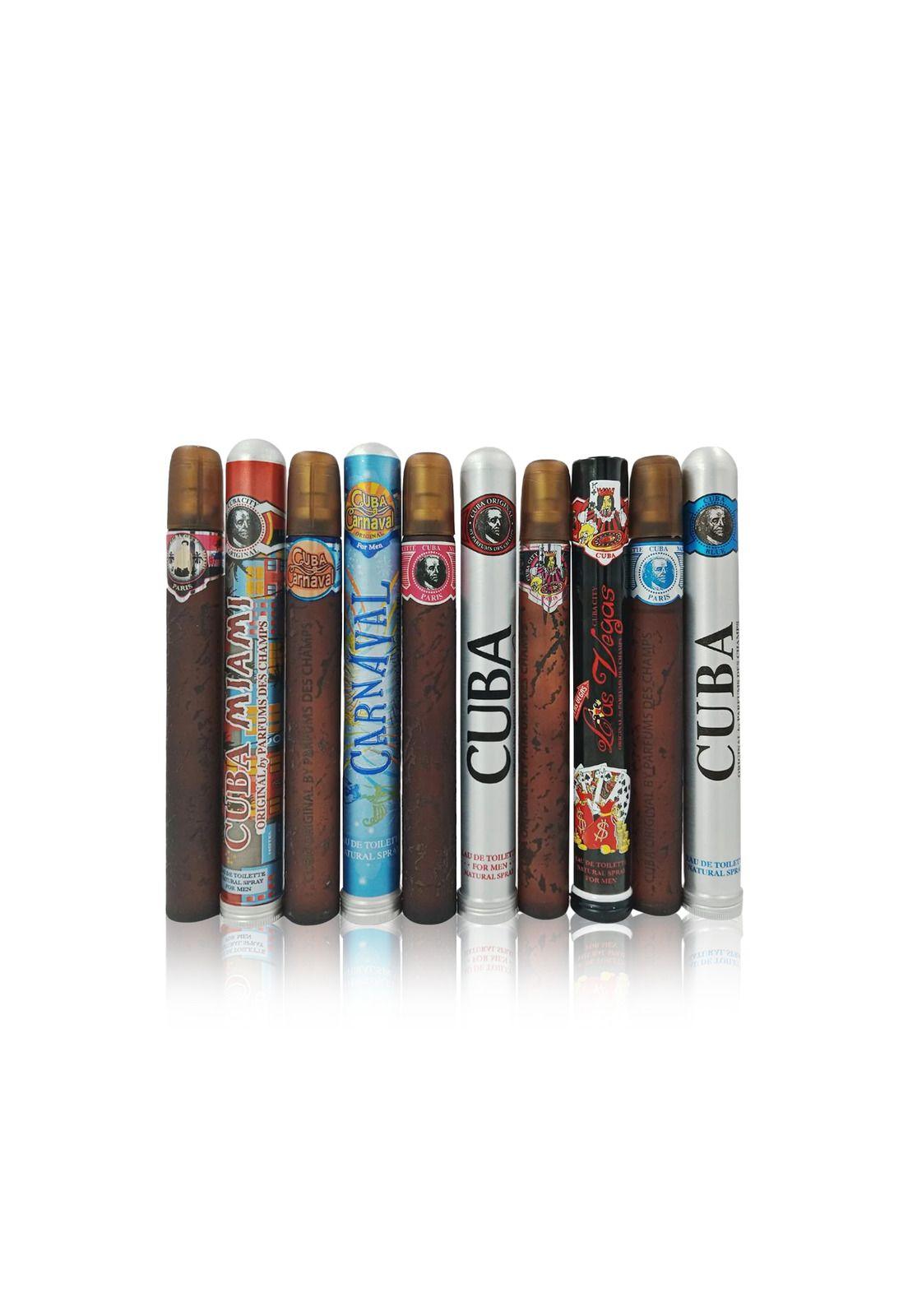 Pack 5x4 Cuba 35ml Edt Hombre-2