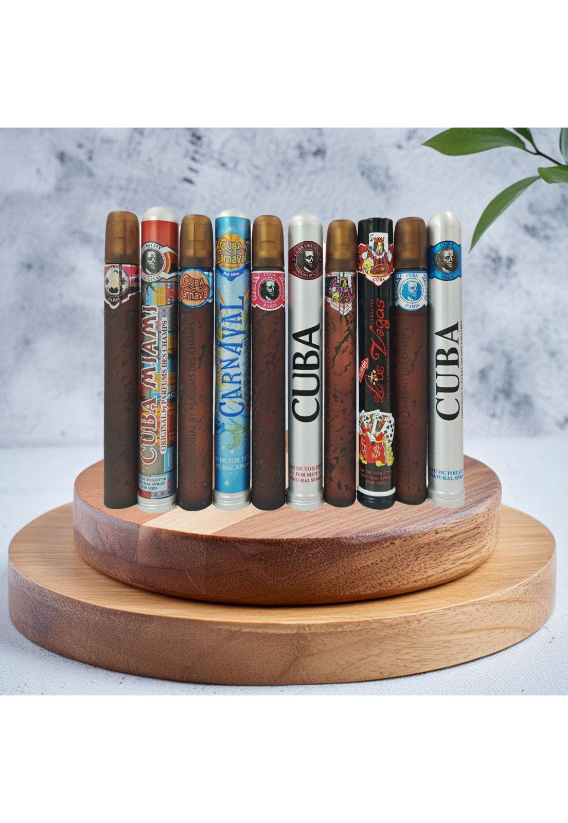 Pack 5x4 Cuba 35ml Edt Hombre-3