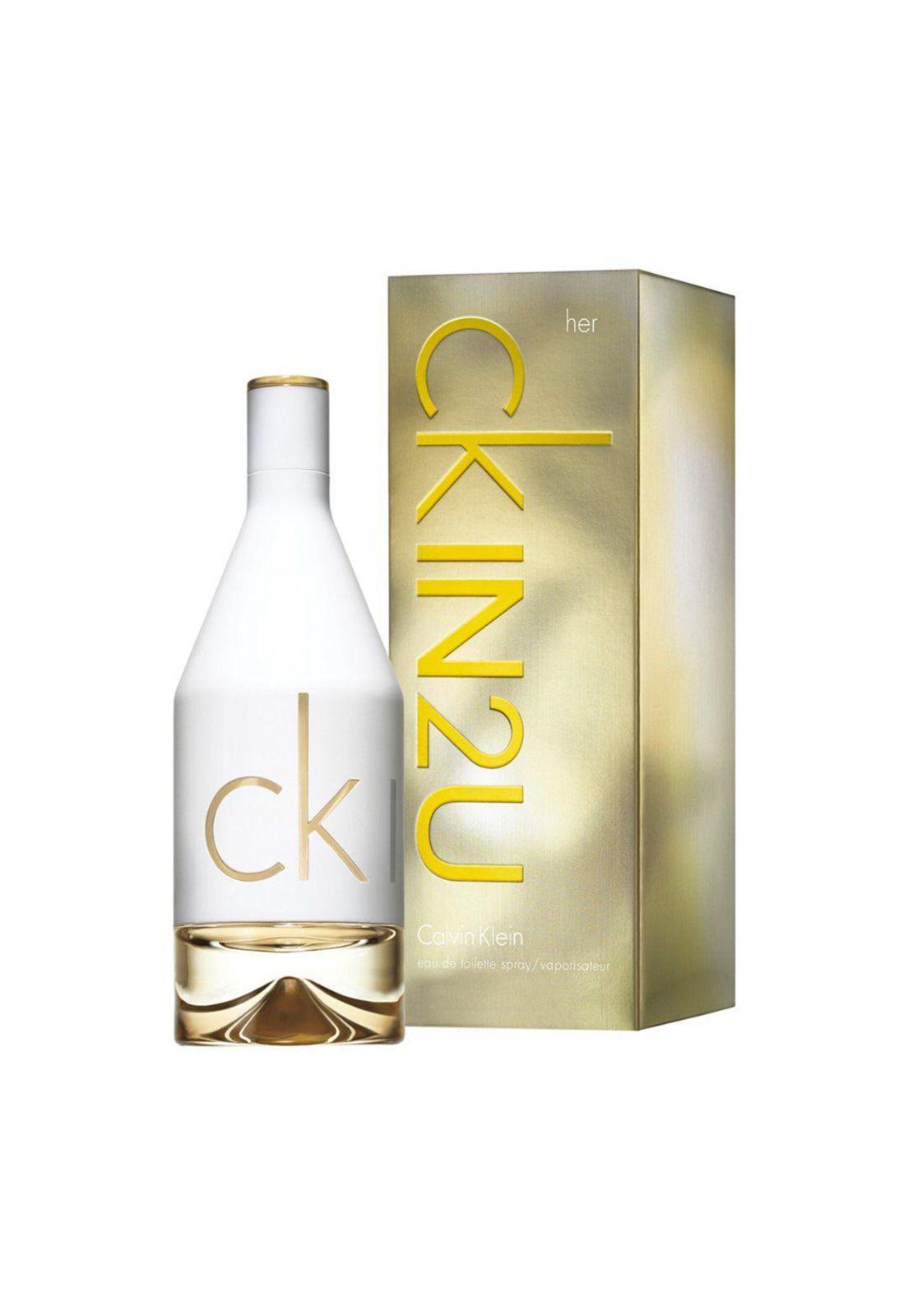 CK IN2U EDT 150 ml Mujer-0