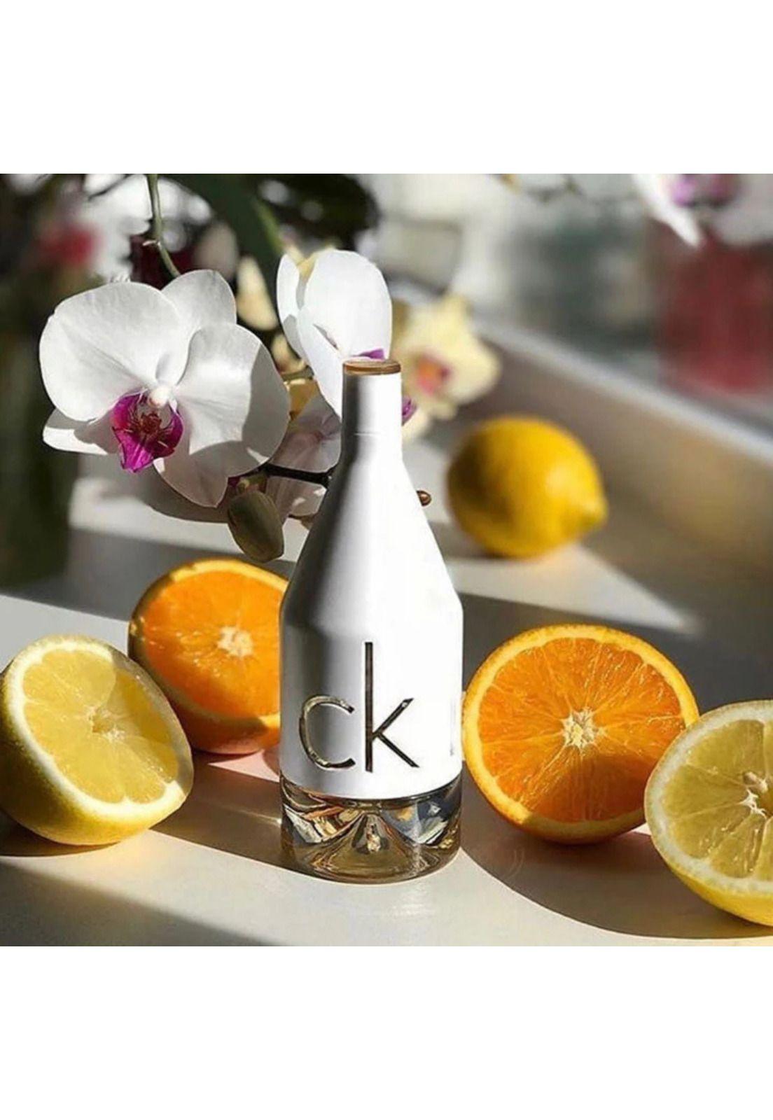 CK IN2U EDT 150 ml Mujer-2