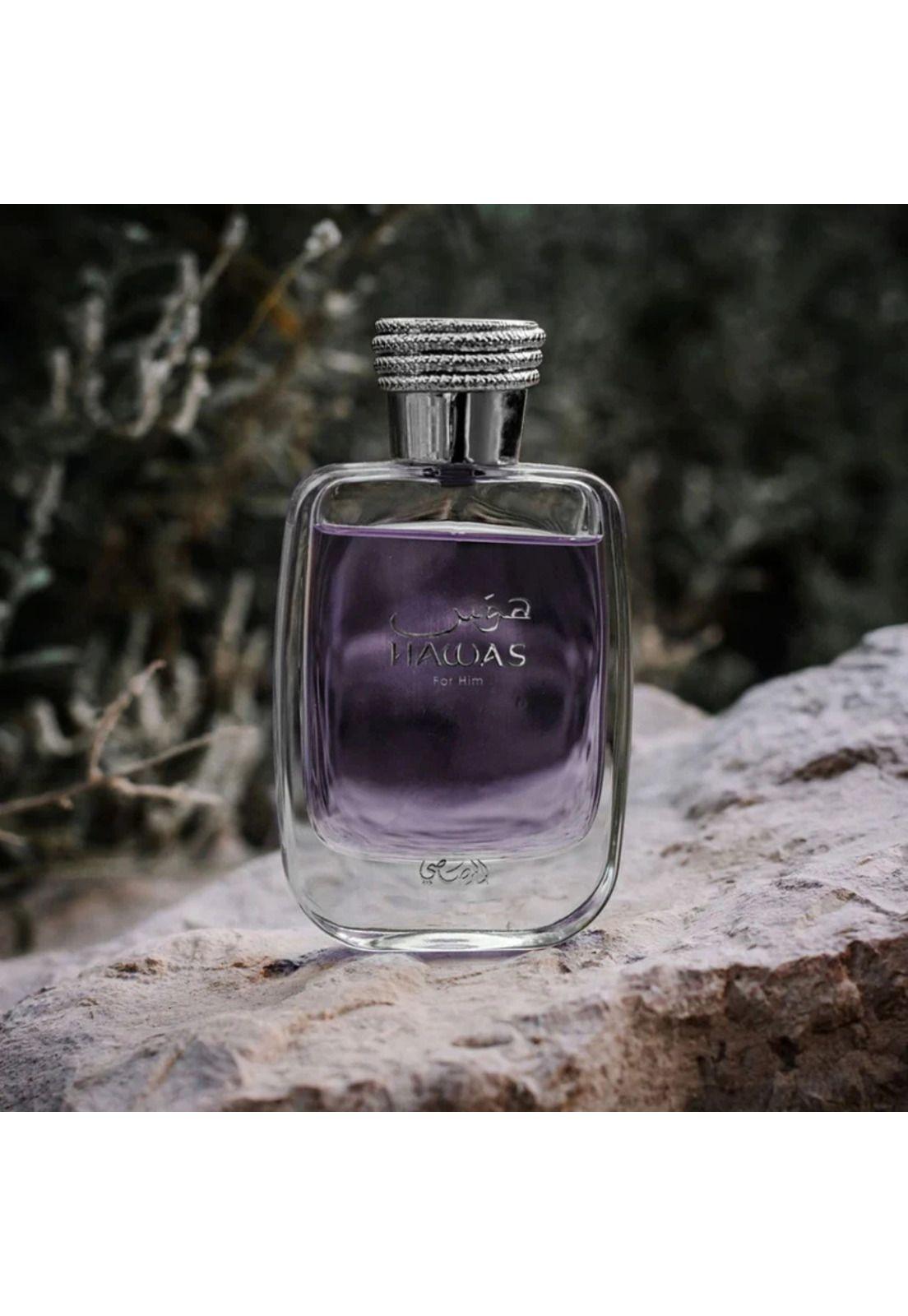 Rasasi Hawas For Him Eau De Parfum 100 ml-2