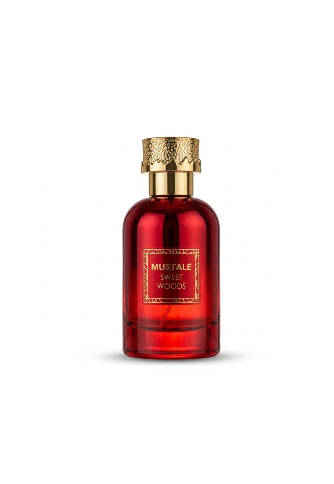 House Of Morais Mustale Sweet Woods EDP 100 ml-2