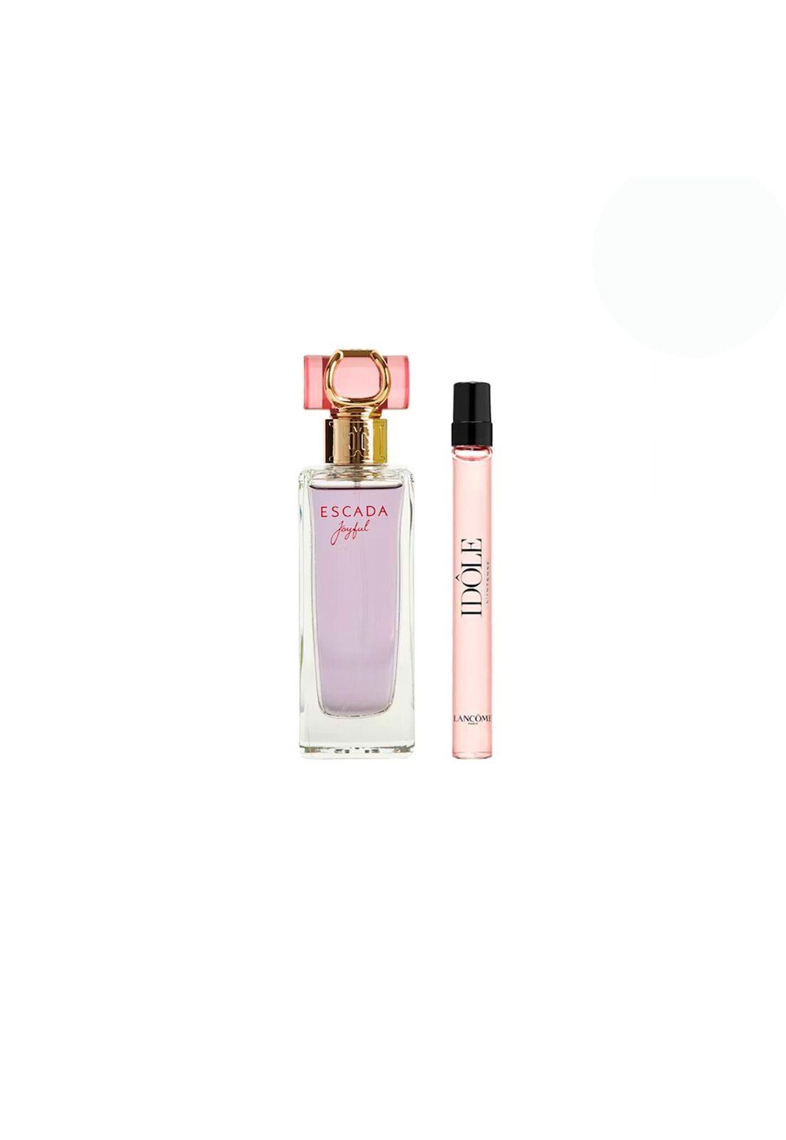 Set Escada Joyful EDP 75 ml + Idole L´intense EDP 10 ml-1