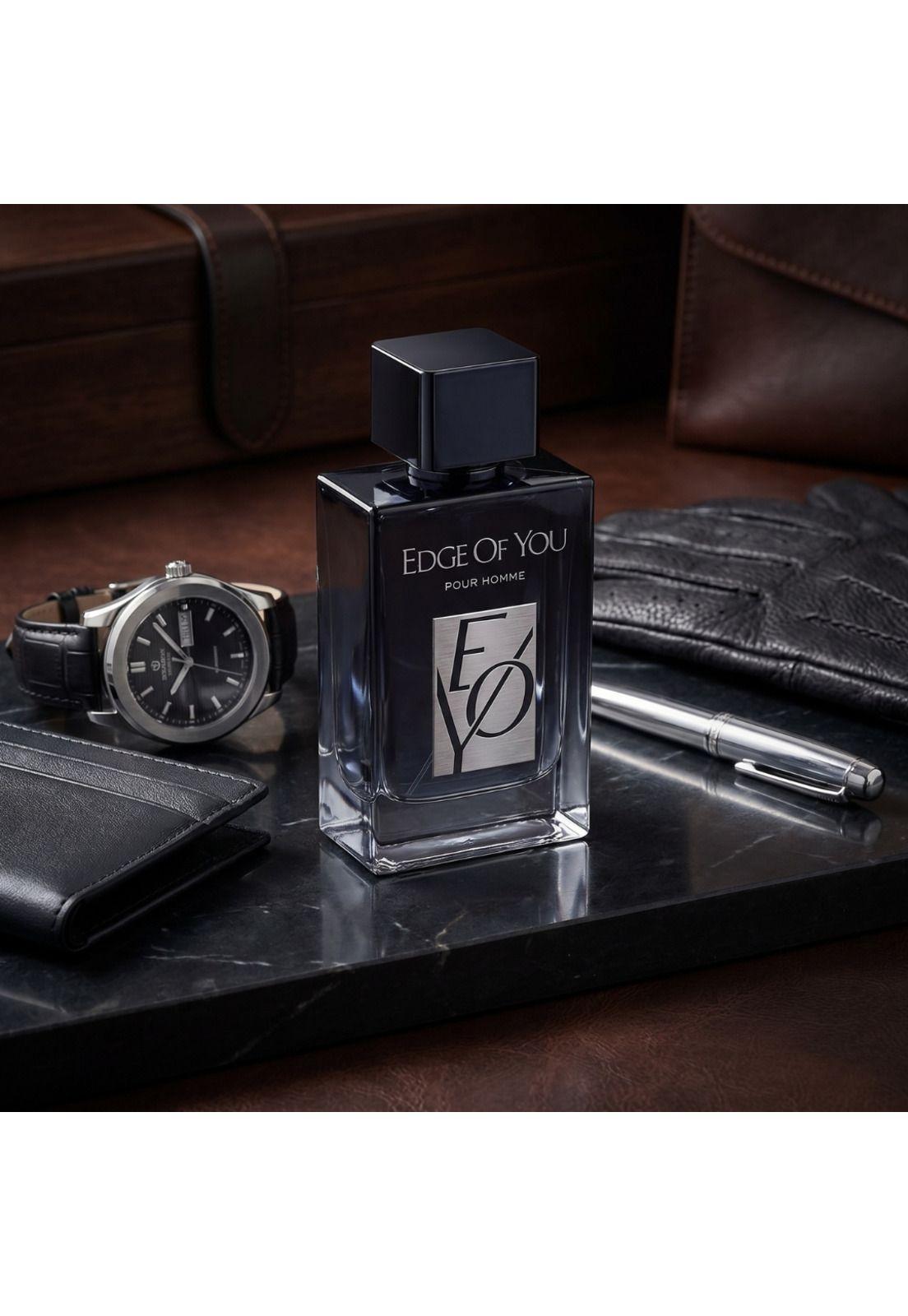 House Of Morais Edge Of You Pour Homme EDP 100 ml-2