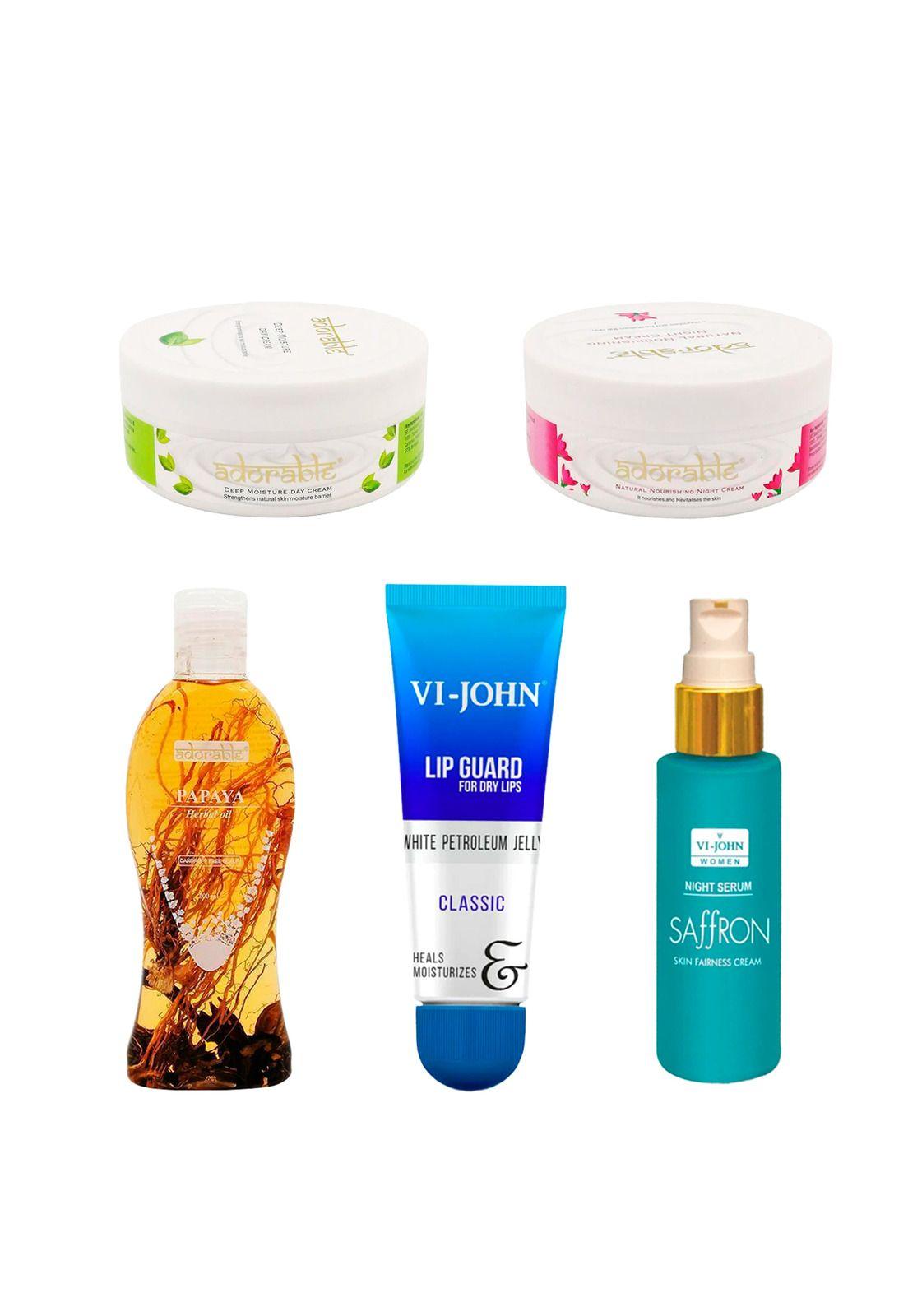 Pack Cuidado Personal Para Invierno # 1-0