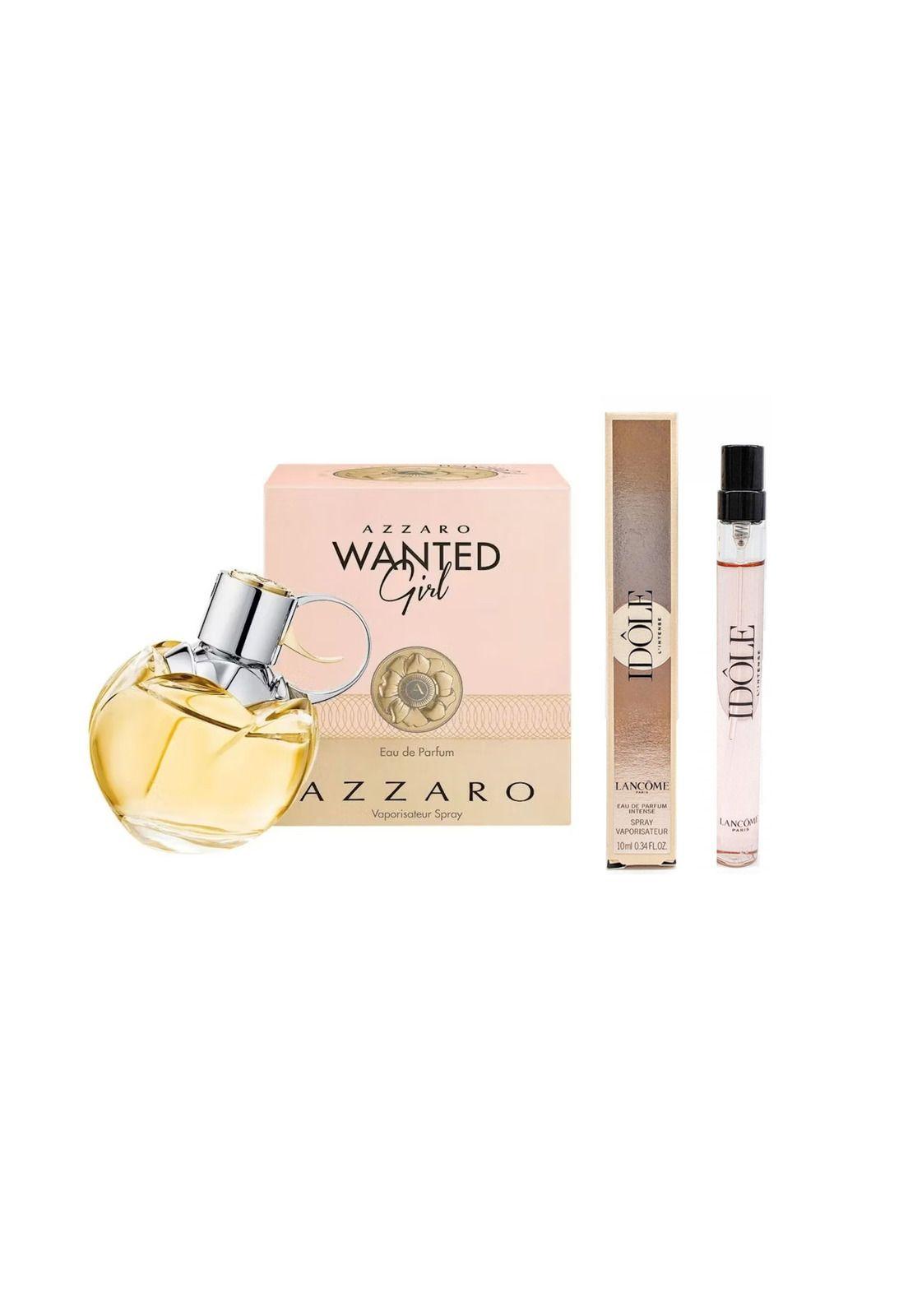 Set Azzaro Wanted Girl EDP 50 ml + Idole L´intense 10 ml-0