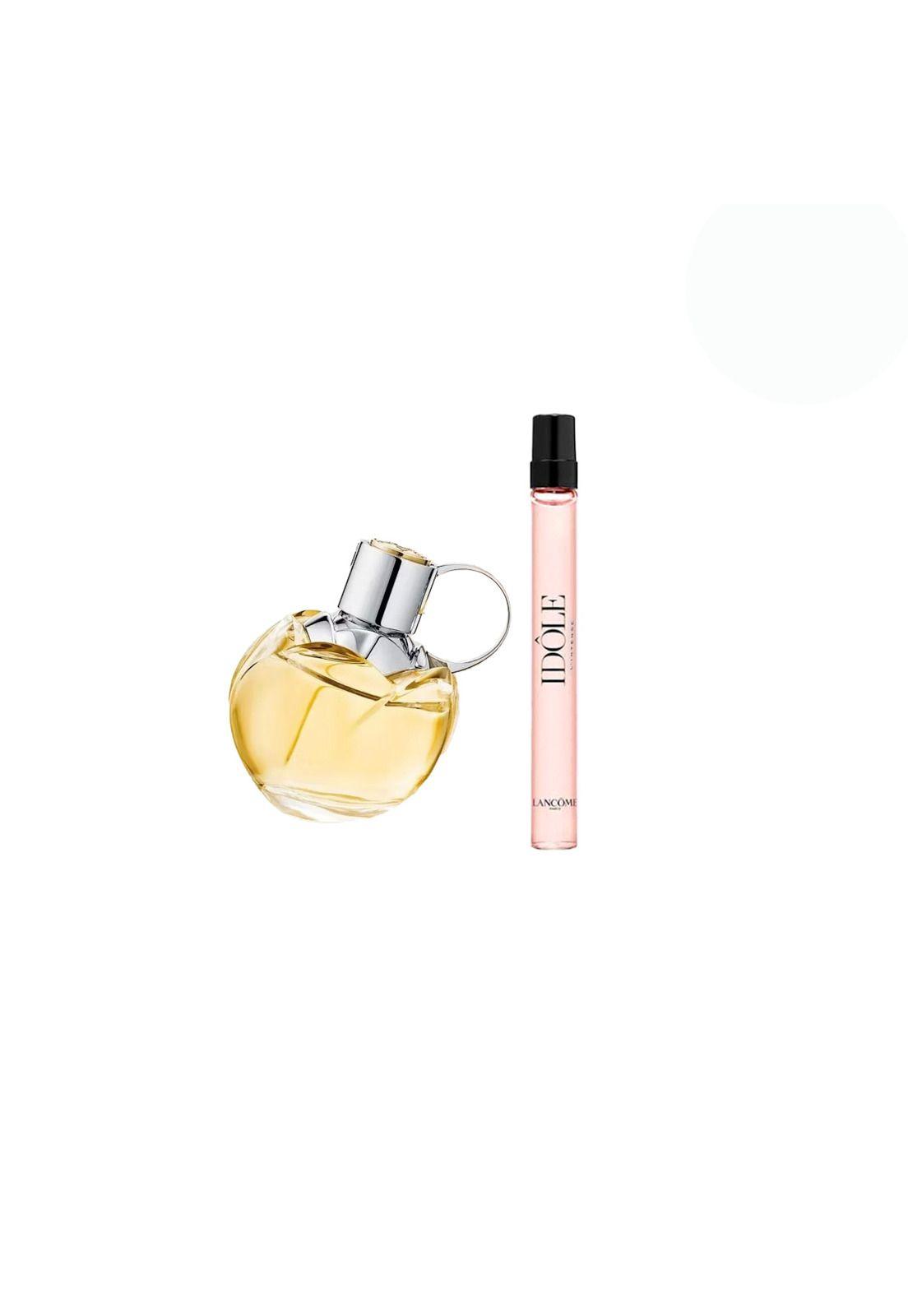 Set Azzaro Wanted Girl EDP 50 ml + Idole L´intense 10 ml-1