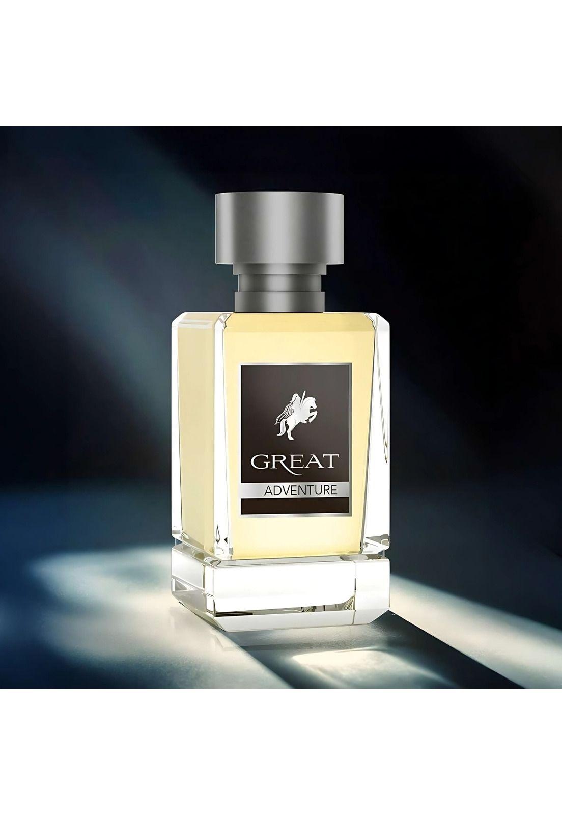 Al Gazal Great Adventure Pour Homme EDP 100 ml-2