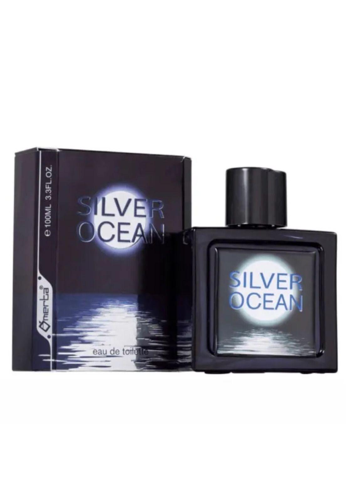 Omerta  Silver Ocean EDT 100 ml-0