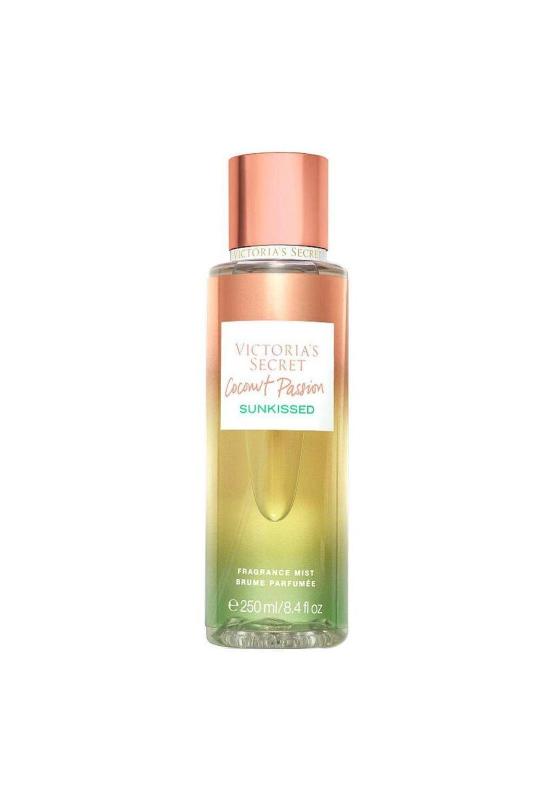 Victoria Secret Coconut Passion Sunkissed Body Mist 250 ml-0