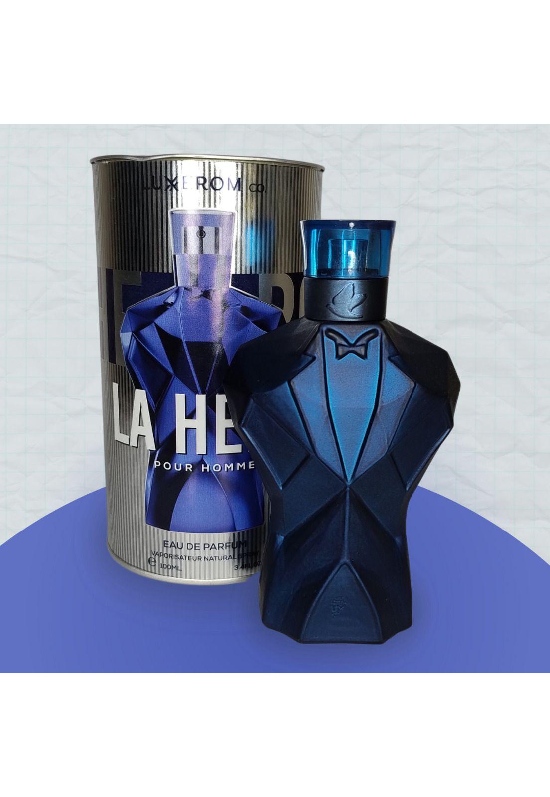 Luxerom La Hero Pour Homme EDP 100 ml-0