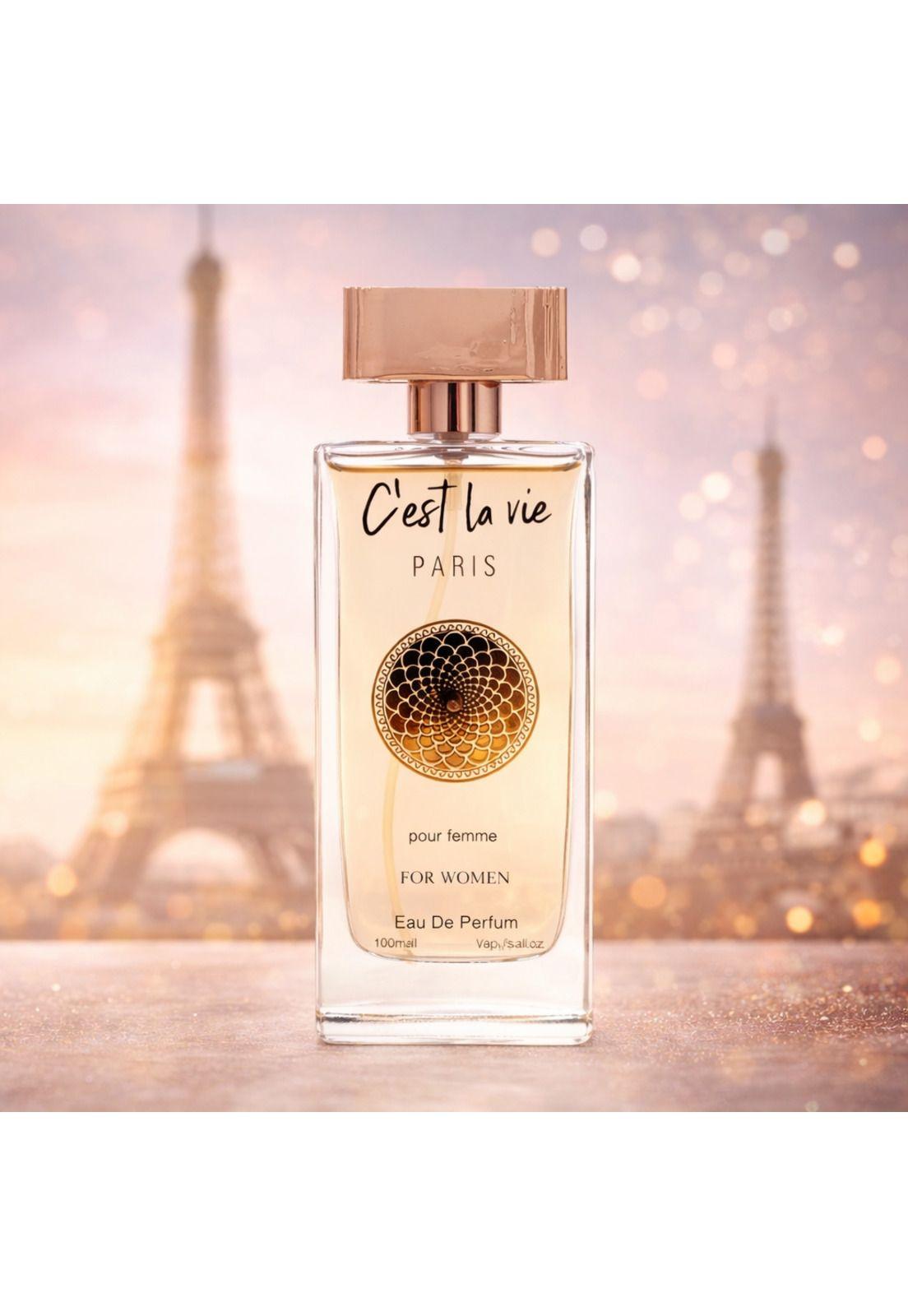 FC C EST LA VIE EDP 100 ML Mujer Fragrance Couture | Paris.cl