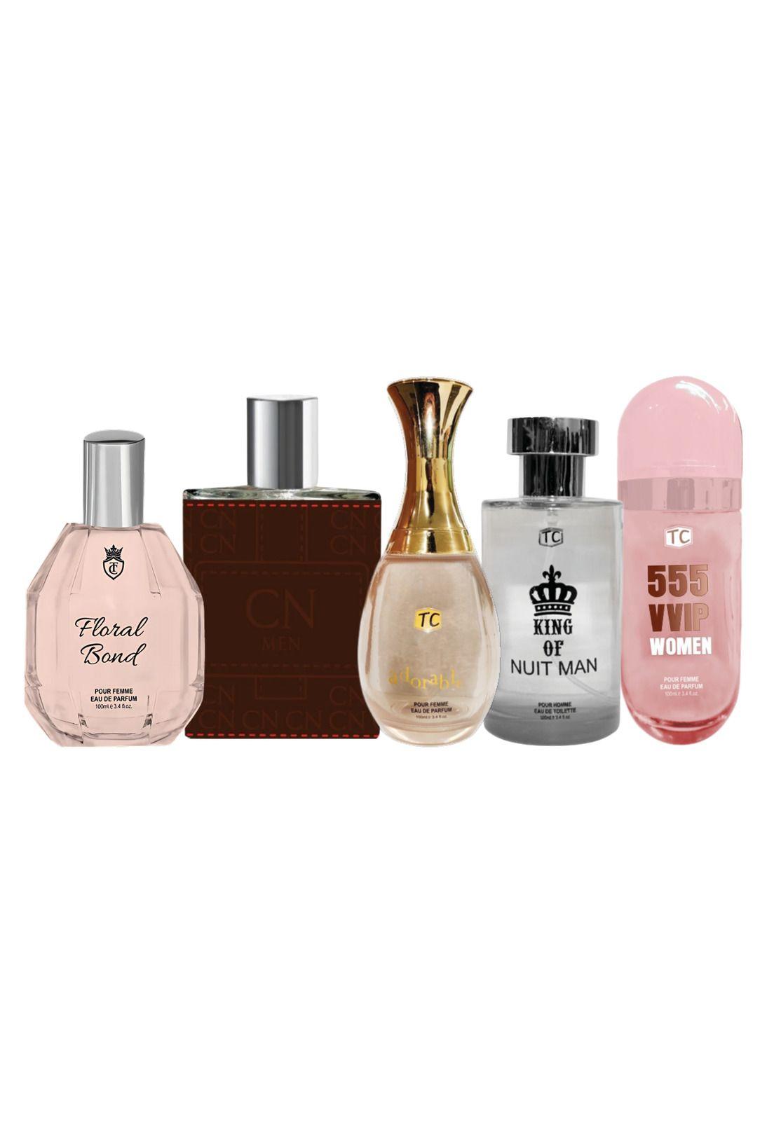 Pack 5x4 TC Surtido 100 ml-2