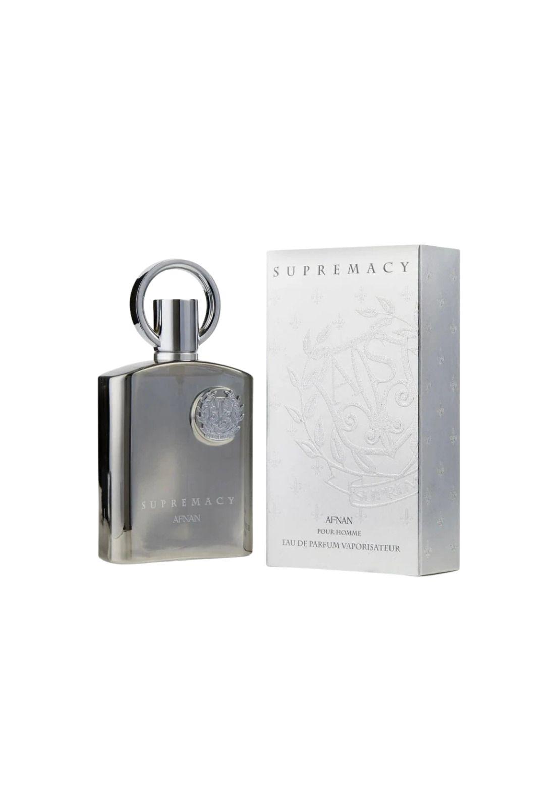 Afnan Supremacy Silver EDP 100 ml Hombre-0