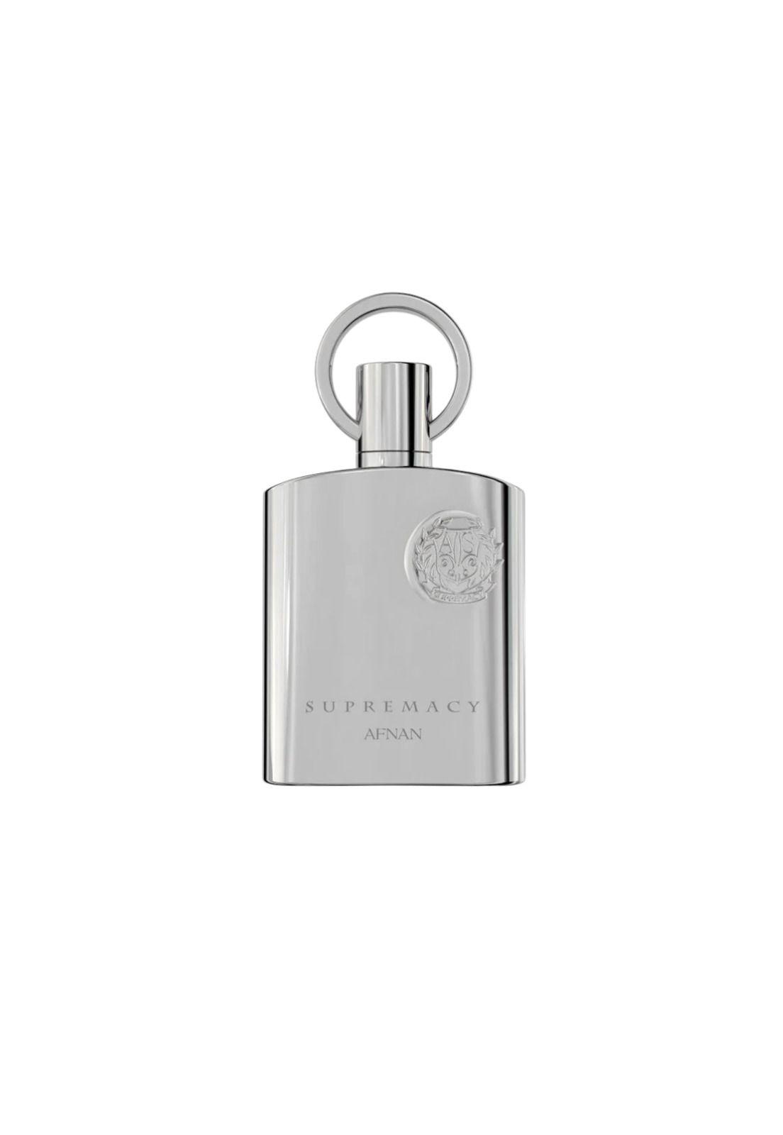 Afnan Supremacy Silver EDP 100 ml Hombre-1
