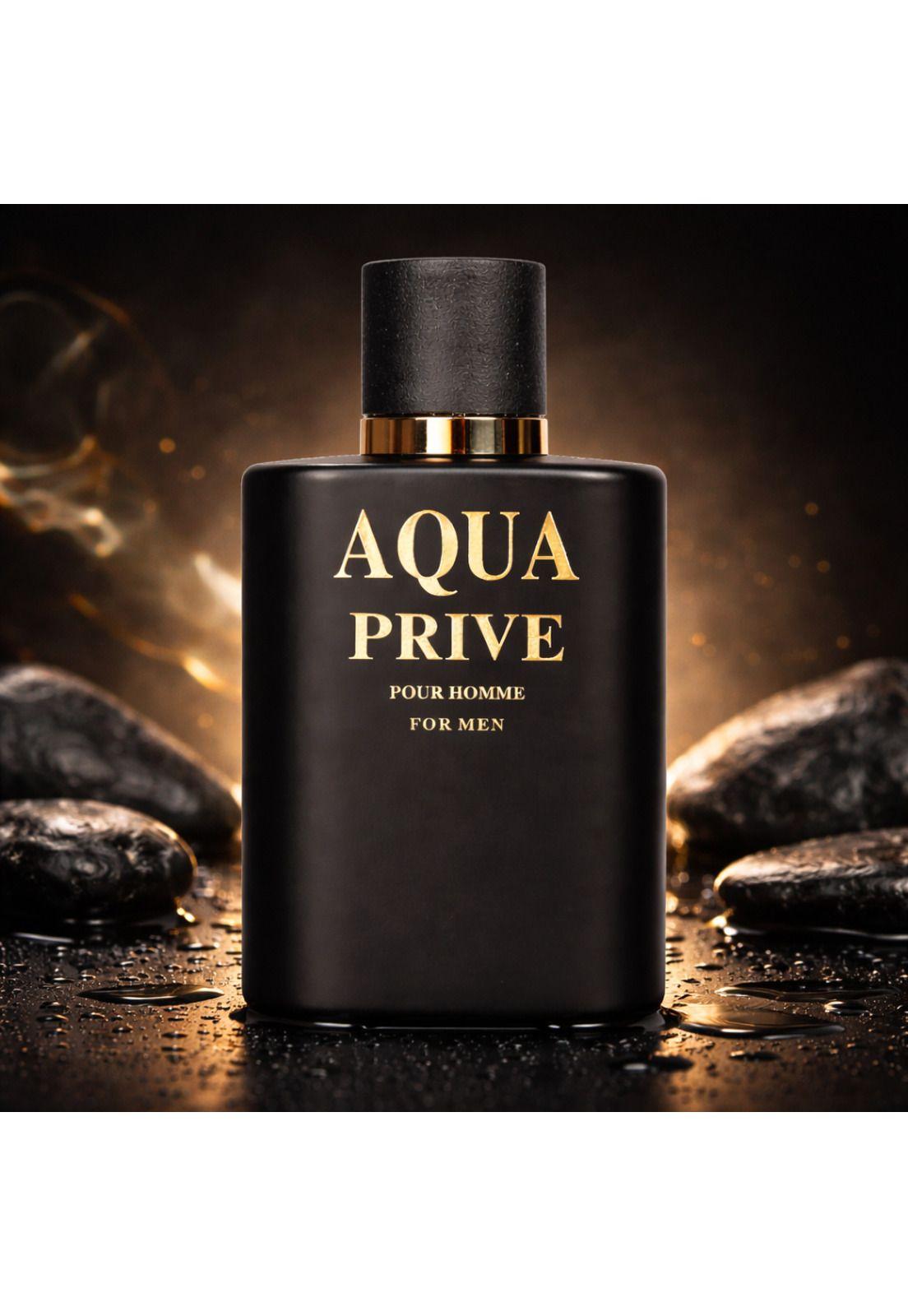 FC Aqua Prive EDP 100ML Hombre-2