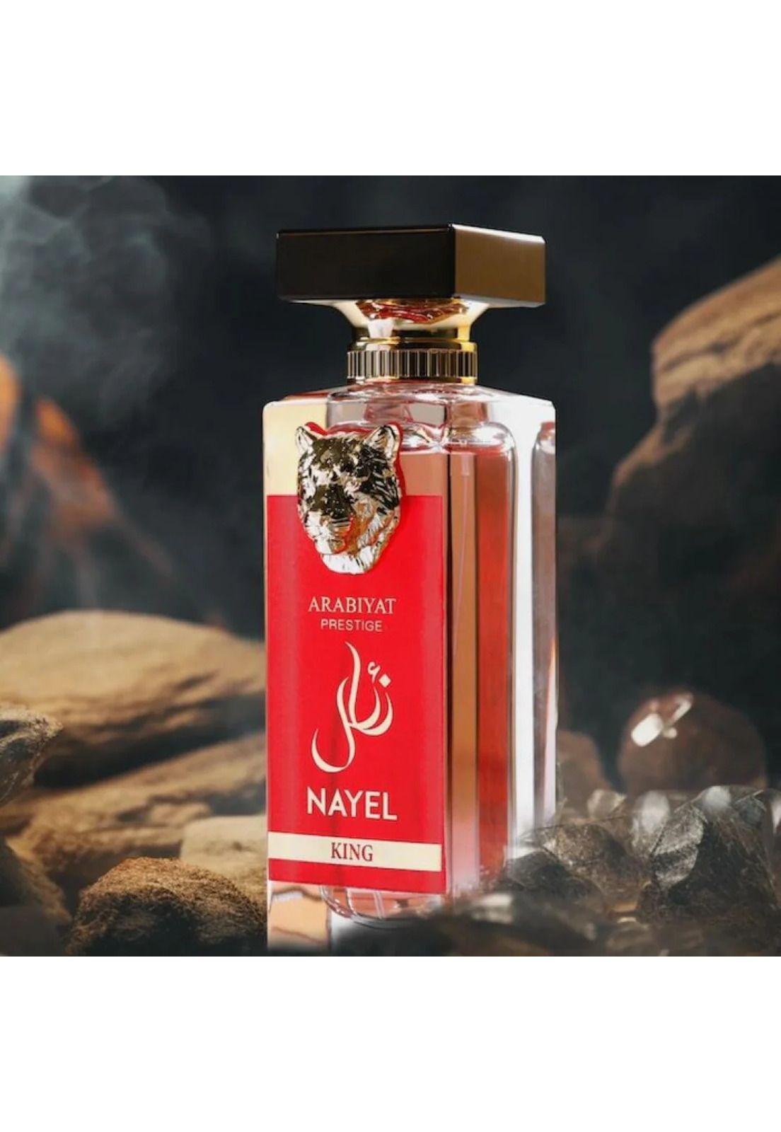 Arabiyat Prestige Nayel King Eau De Parfum 70 ml Hombre-2