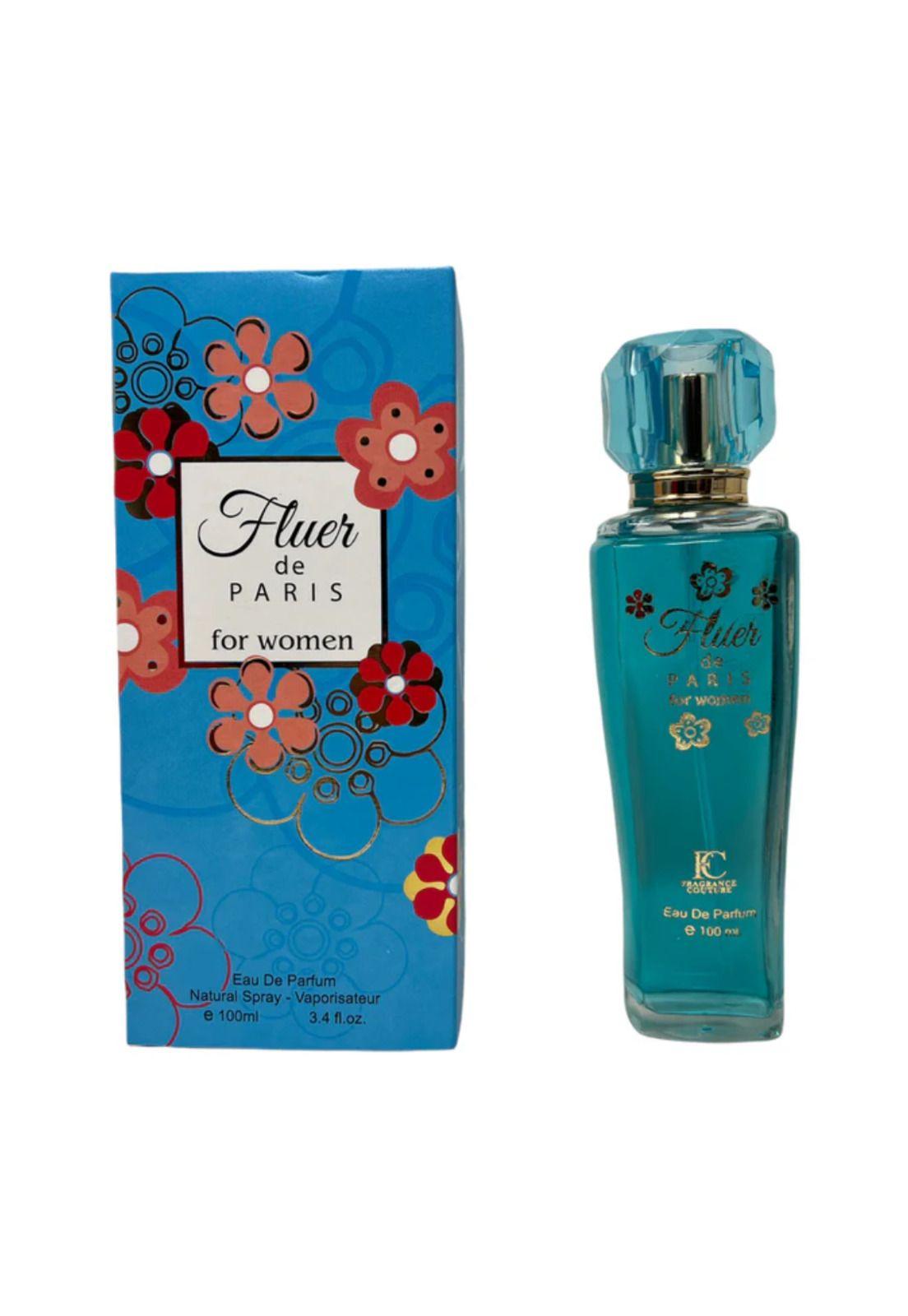 FC Fleur De Paris Blue EDP 100 ml Mujer-0