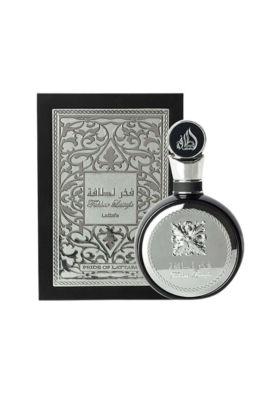 Lattafa Fakhar Black Eau De Parfum 100 ml Hombre-0