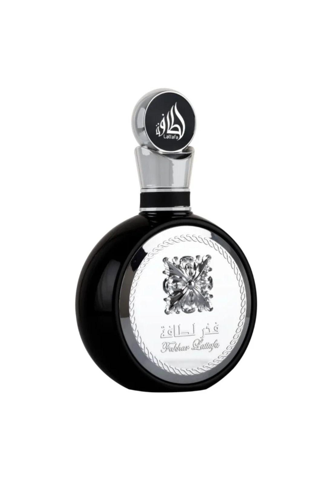 Lattafa Fakhar Black Eau De Parfum 100 ml Hombre-2