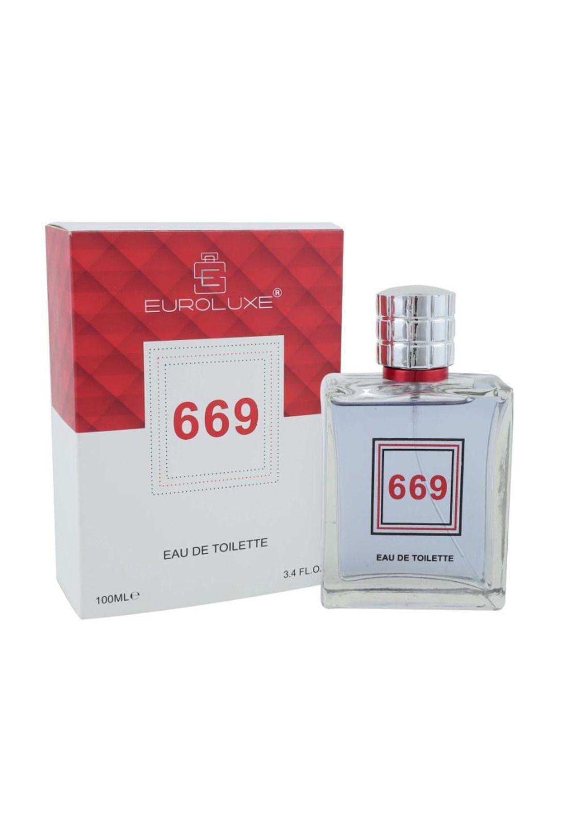 Euroluxe 669 Hombre 100 ml-0