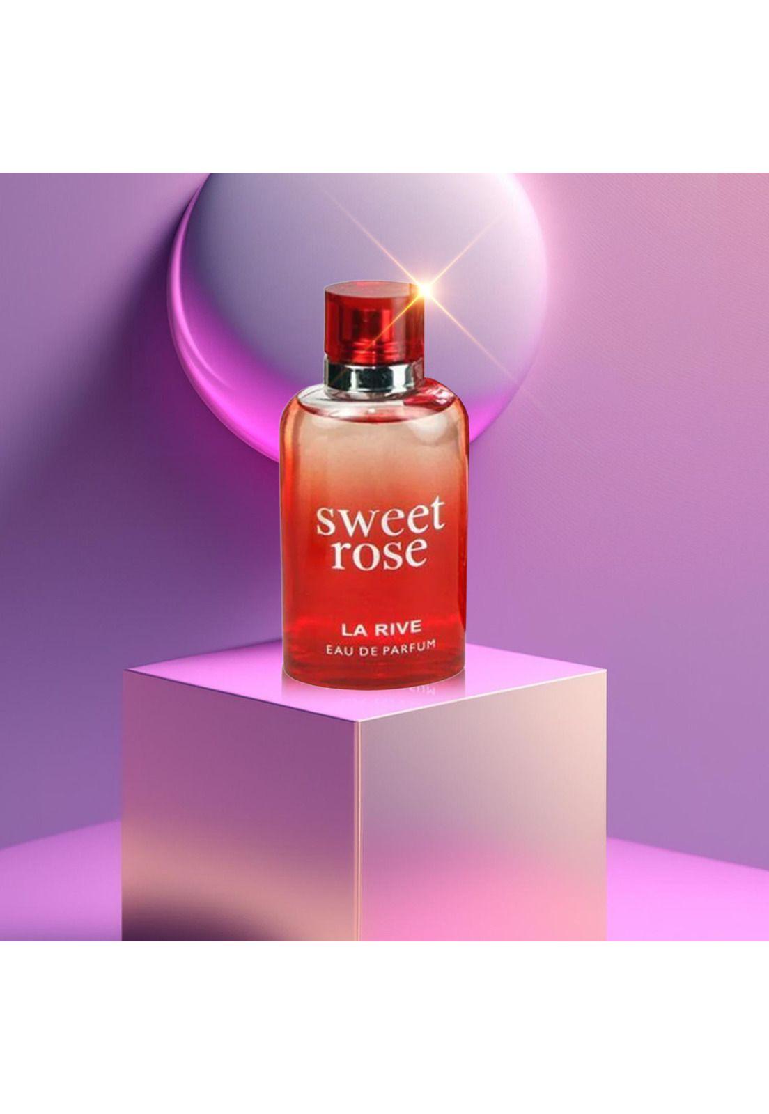 La Rive Sweet Rose 90 ml-2
