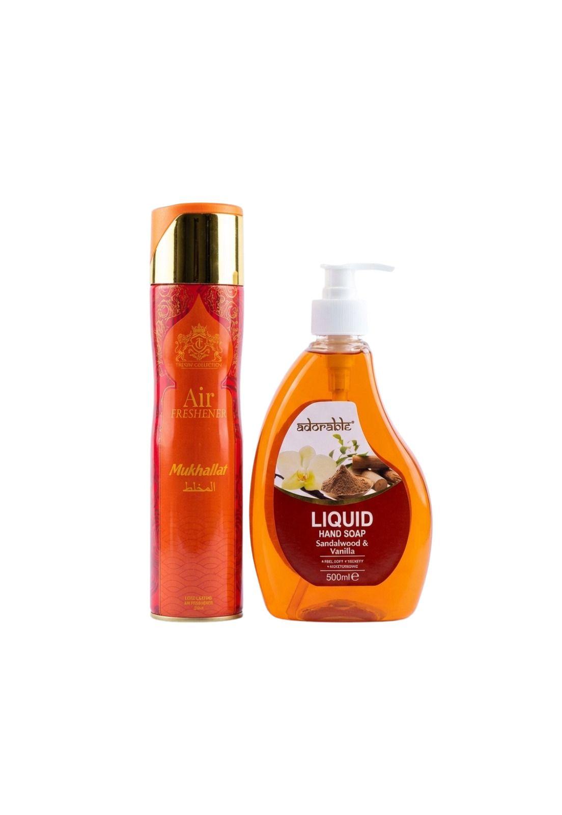 Pack Tocador Sandalo # 02-0