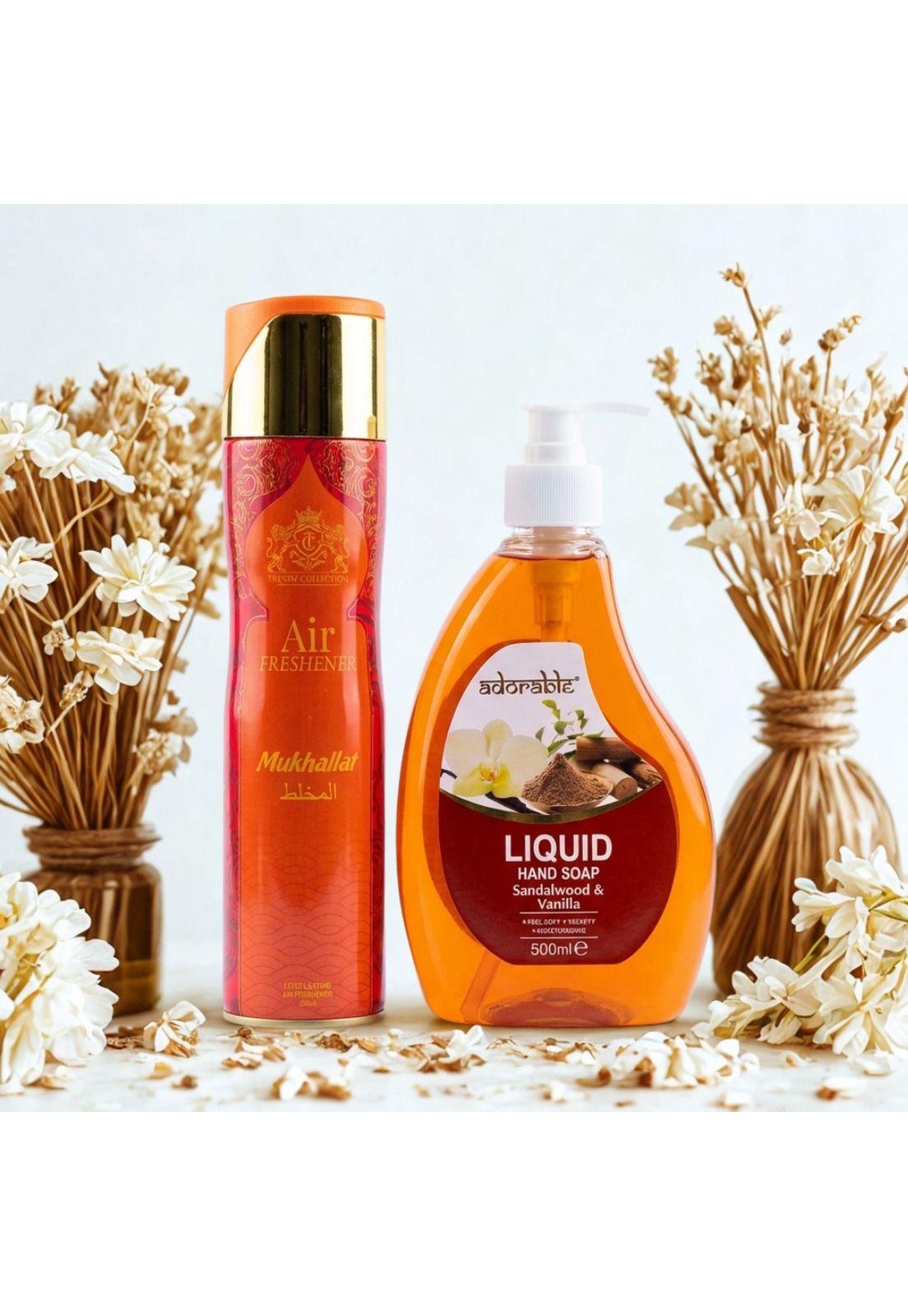 Pack Tocador Sandalo # 02-1