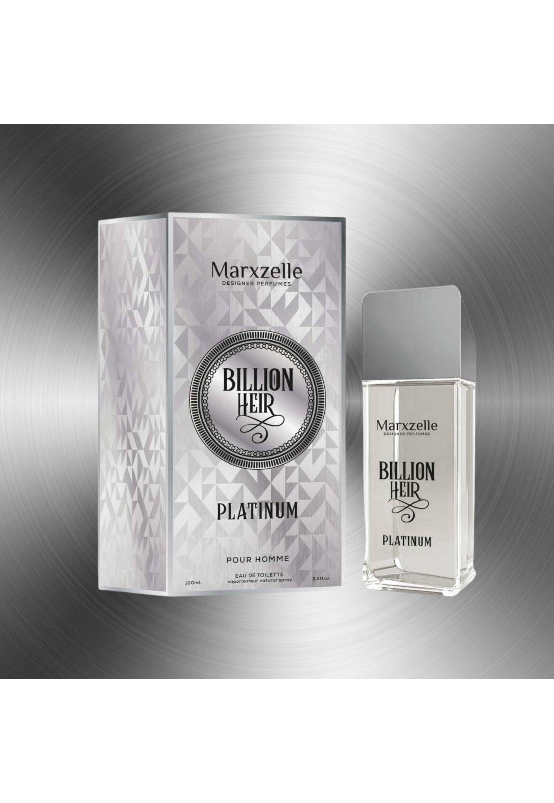 Marxzelle Billion Heir Platinum 100 ml-2