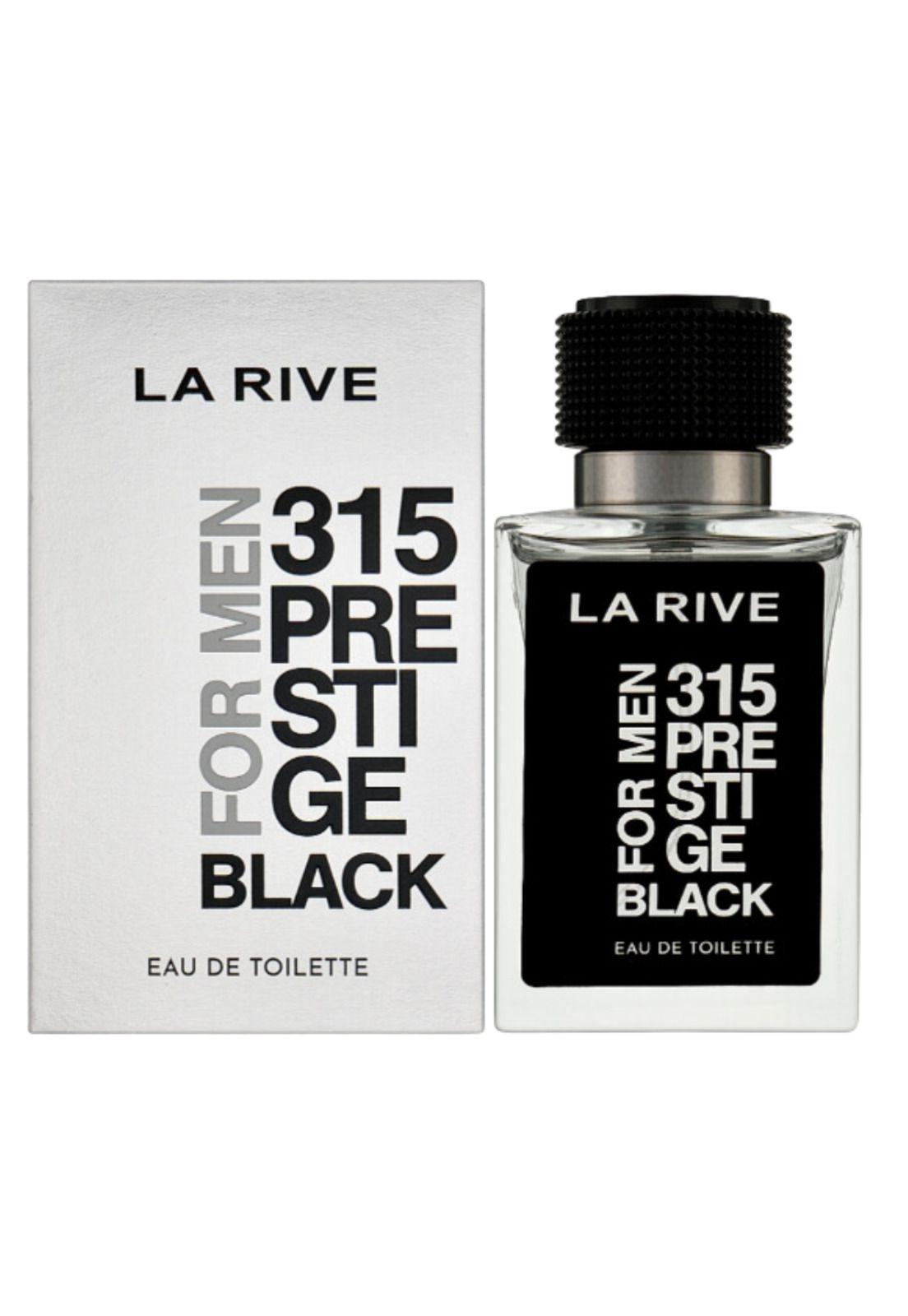 La Rive 315 Prestige Black EDT 100 ml Hombre-0