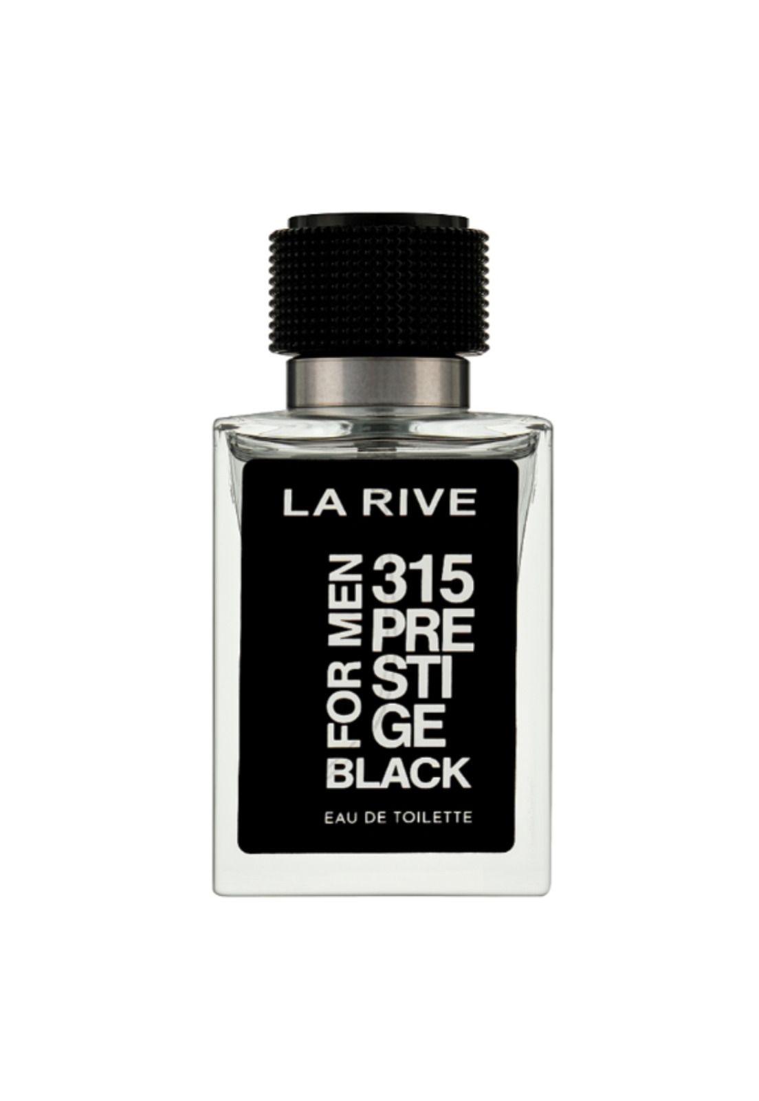 La Rive 315 Prestige Black EDT 100 ml Hombre-1