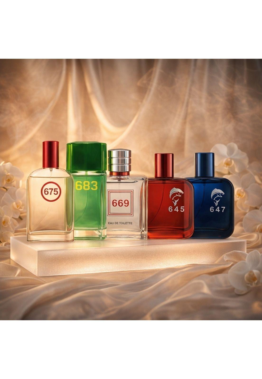 Pack 5x4 Euroluxe EDT 100 ml Hombre II-2