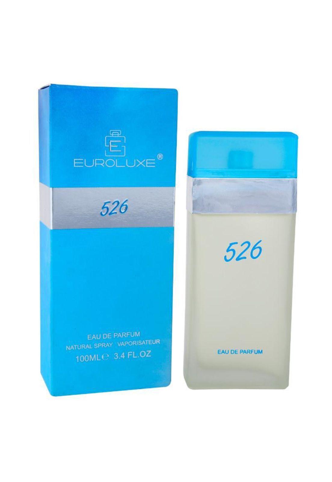 Euroluxe 526 Mujer 100 ml-0