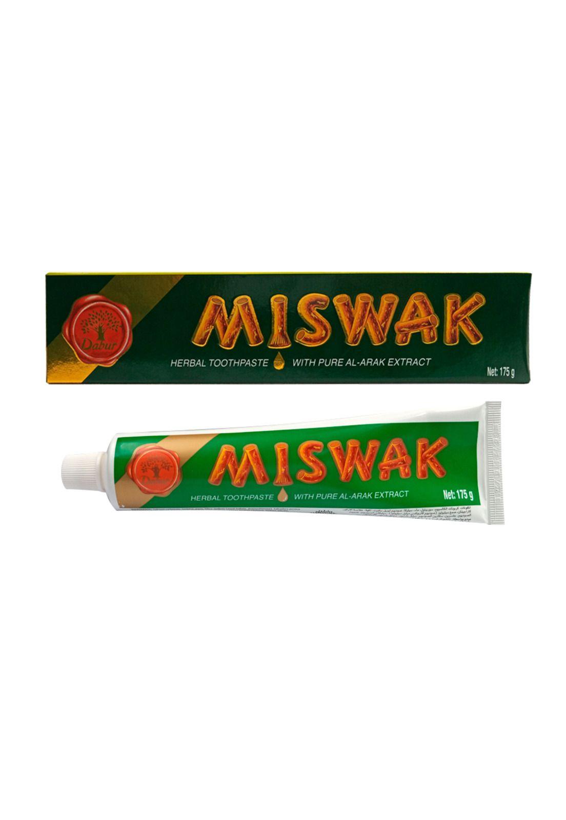 Dabur Herb'l Pasta Dental Miswak 175 gr-1
